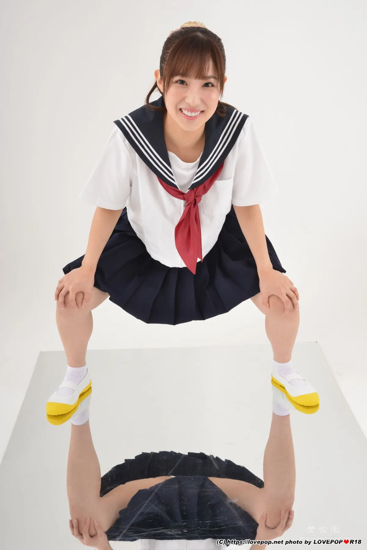[LOVEPOP] Noa Eikawa 栄川乃亜 Photoset 01 14