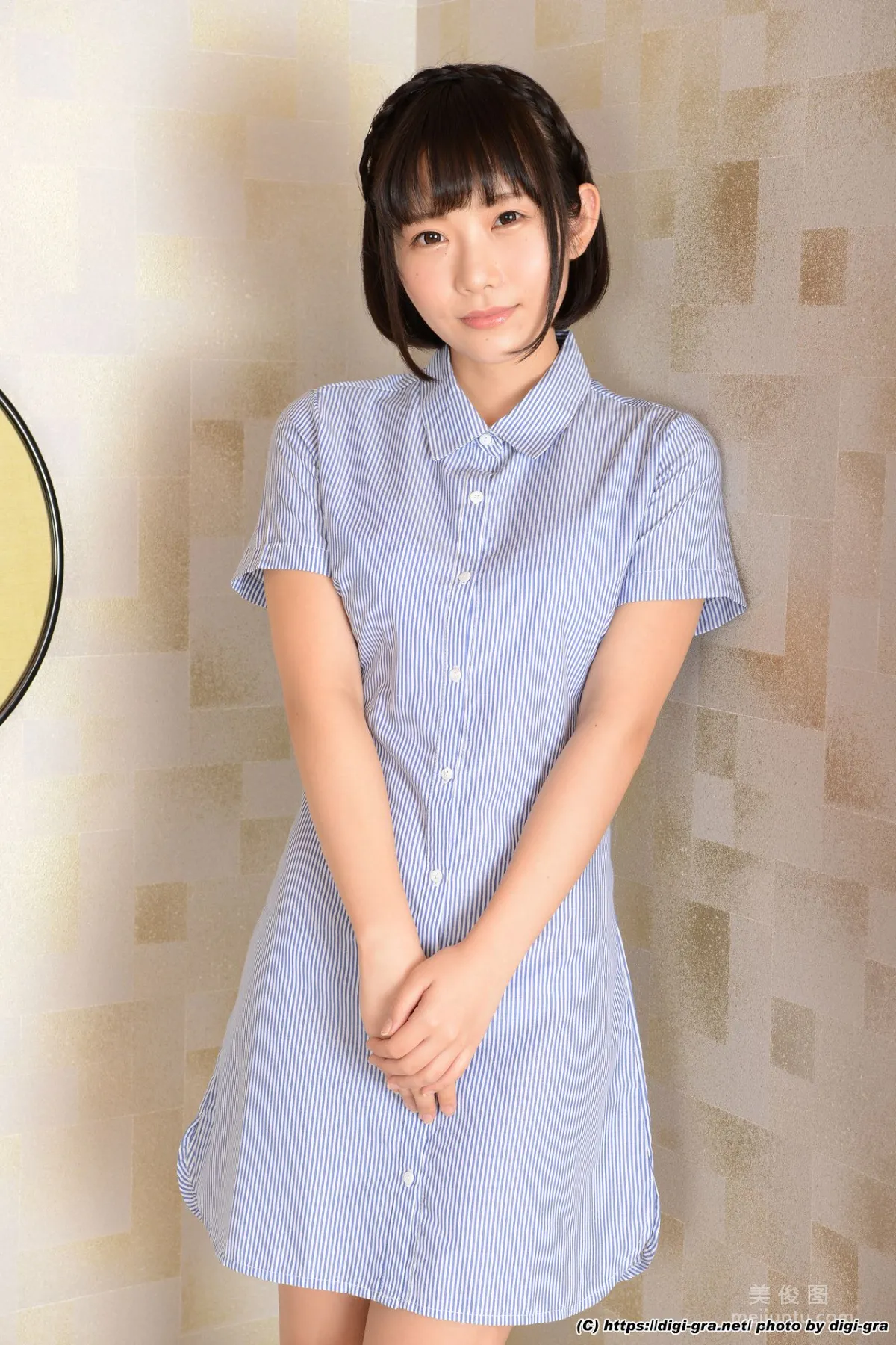 [Digi-Gra] 白坂有以 Yui Shirasaka Photoset 02 2