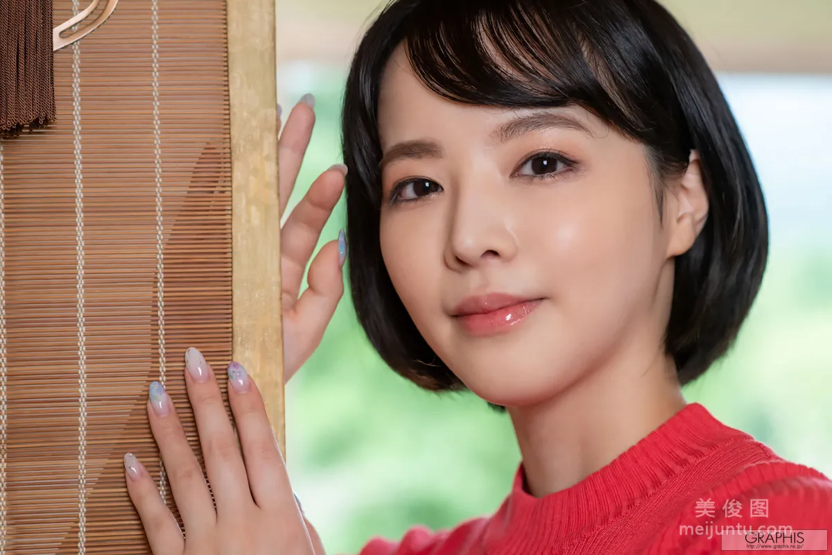 [Graphis] 初脫ぎ娘 No.171 三宮つばき Tsubaki Sannomiya 8