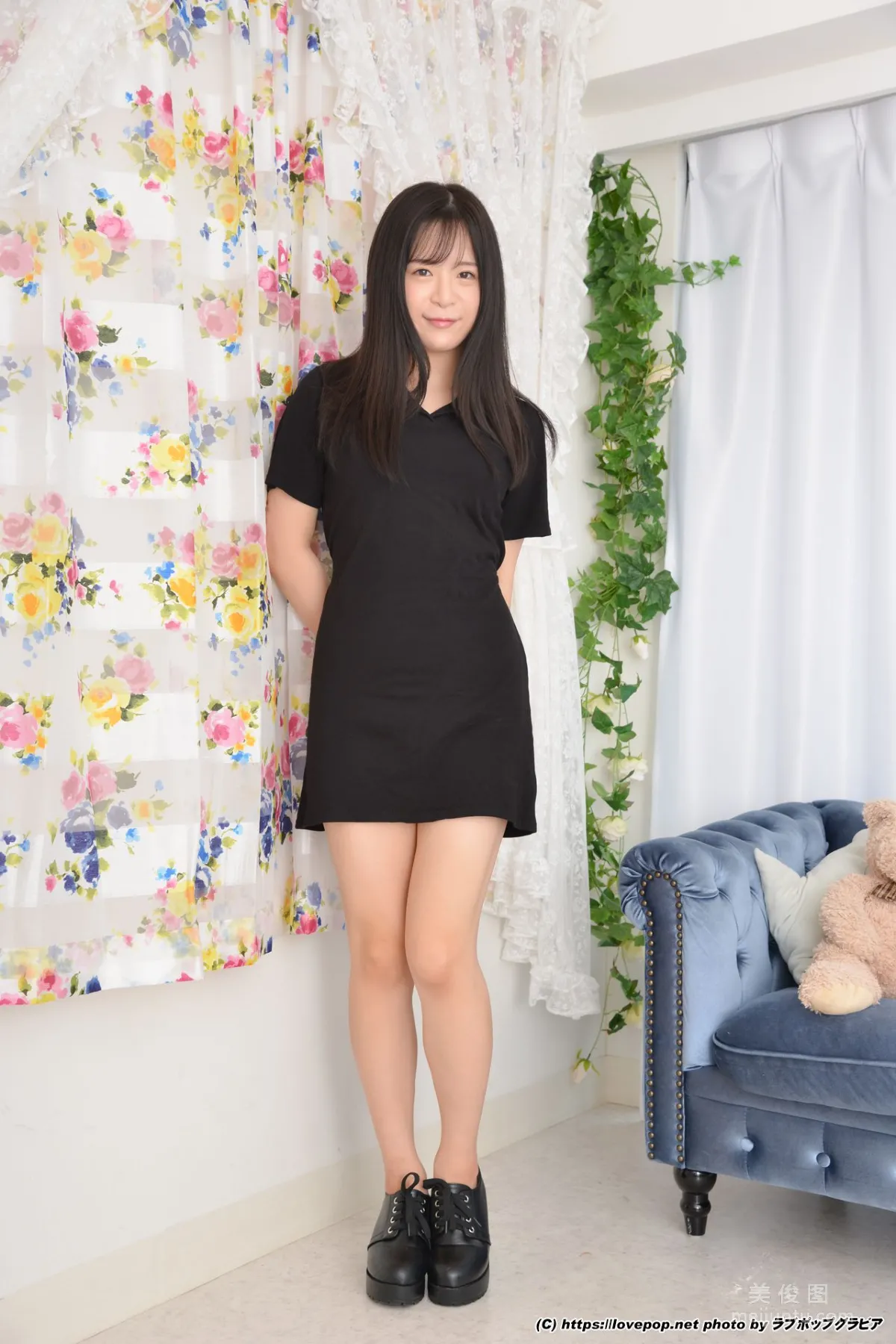 [LovePop] Tsukasa Matsuda Photoset 01 photo 8