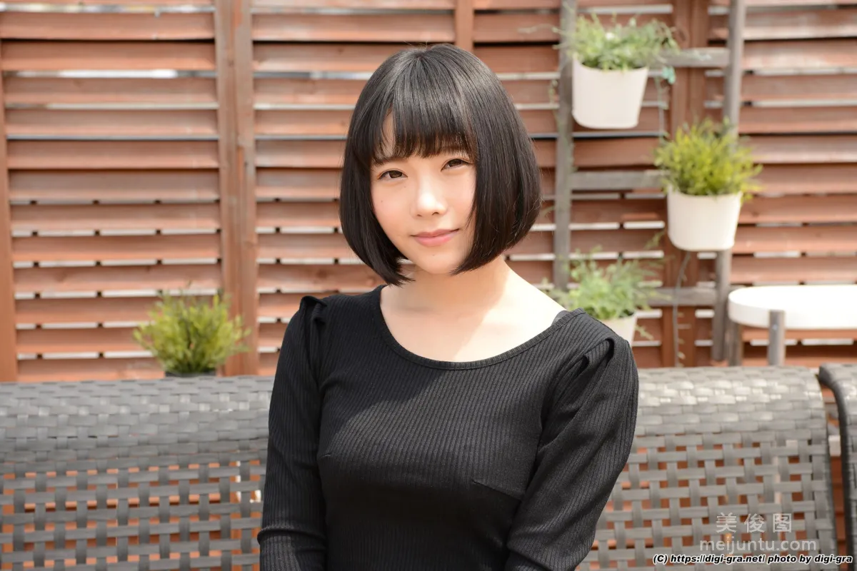 [Digi-Gra] Yui Shirasaka Photoset 01 photo 3