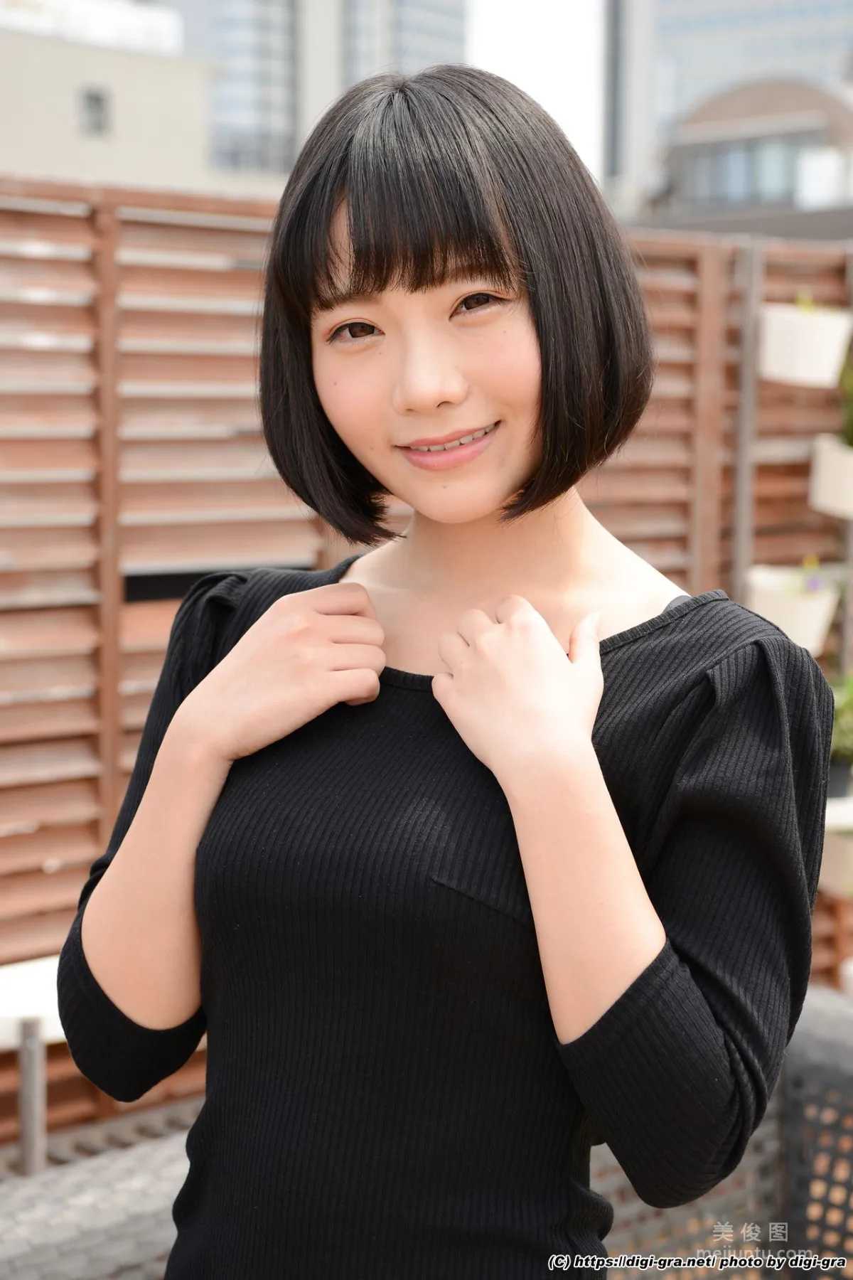 [Digi-Gra] Yui Shirasaka Photoset 01 photo 8
