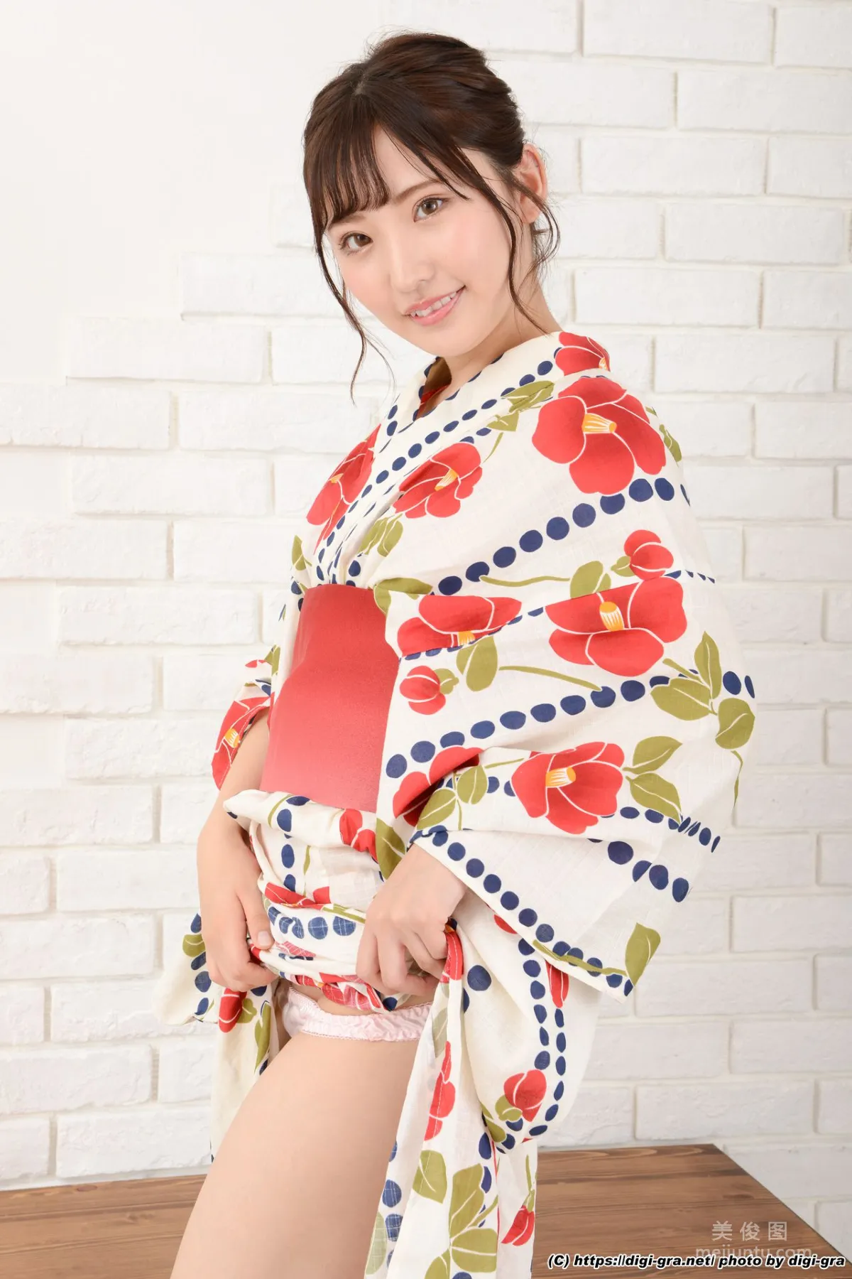 [Digi-Gra] 里仲ゆい Yui Satonaka Photoset 0316