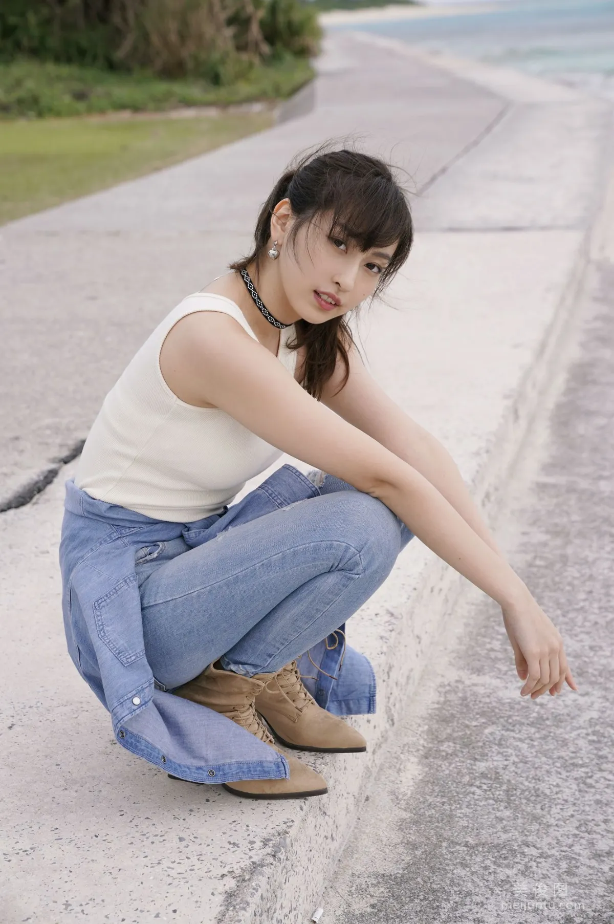 [Hello! Project Digital Books] No.198 Akari Uemura photo 66