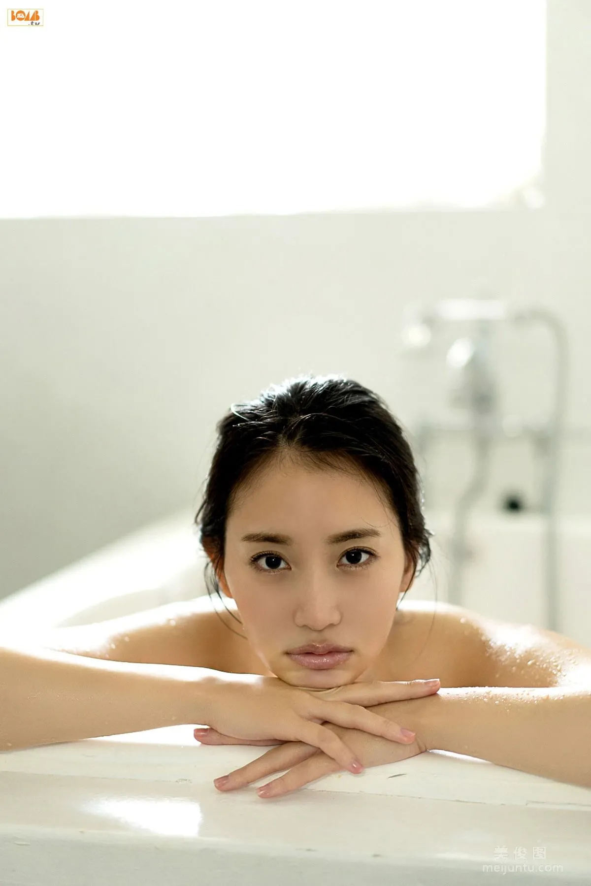 [BOMB.tv] 永尾まりや - 『檸檬の香りで君を思い出す。』57