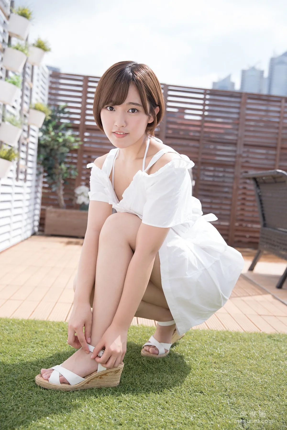 [Minisuka.tv] Anju Kouzuki 香月りお - Special Gallery 12.3 28
