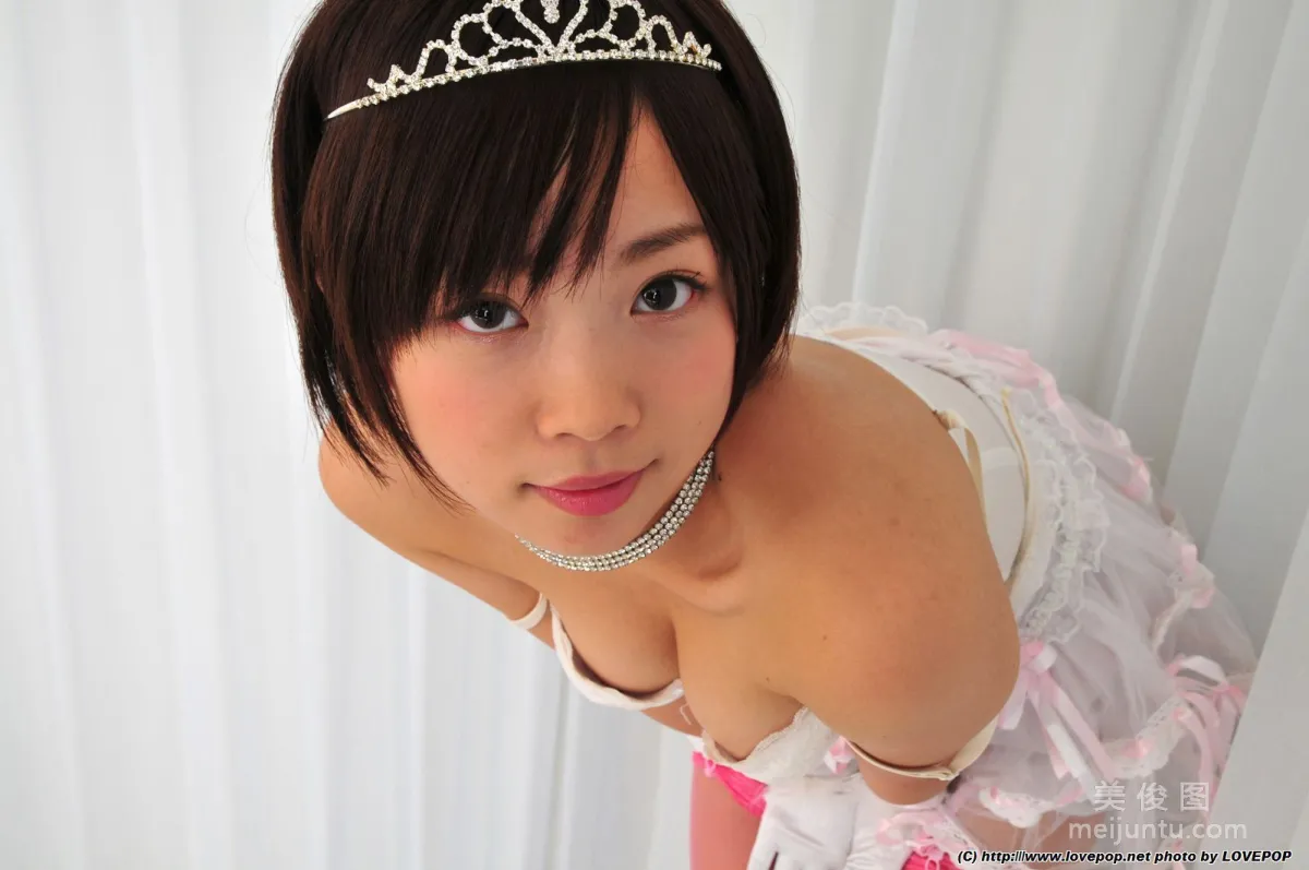 [LOVEPOP] Mana Sakura 紗倉まな Photoset 06 49