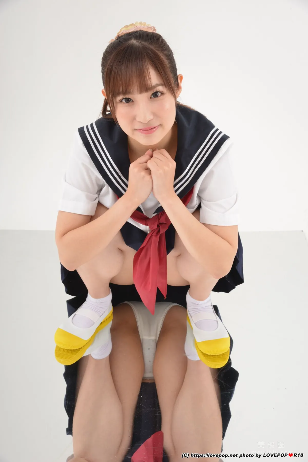 [LOVEPOP] Noa Eikawa 栄川乃亜 Photoset 01 16