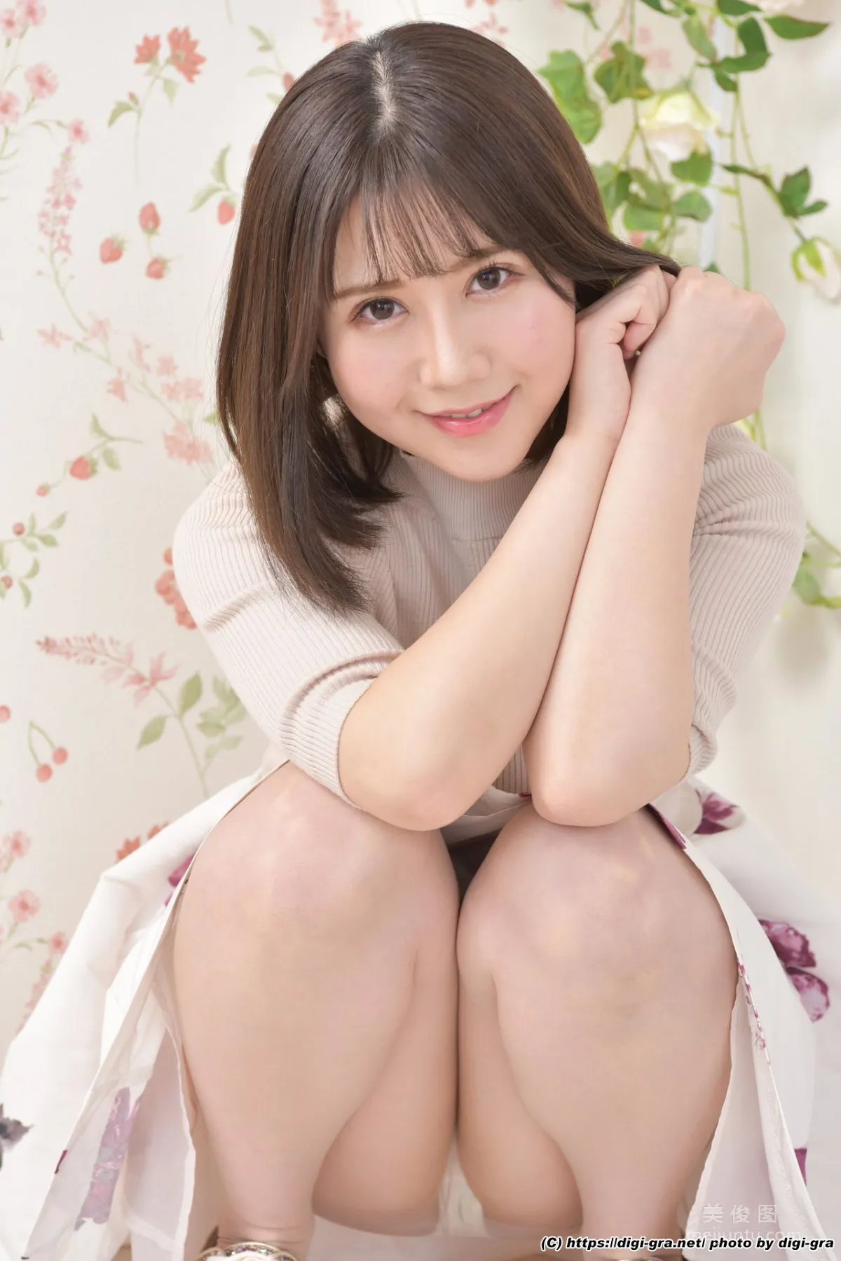 [Digi-Gra] Momoe Takanashi 小鳥遊ももえ Photoset 01 11