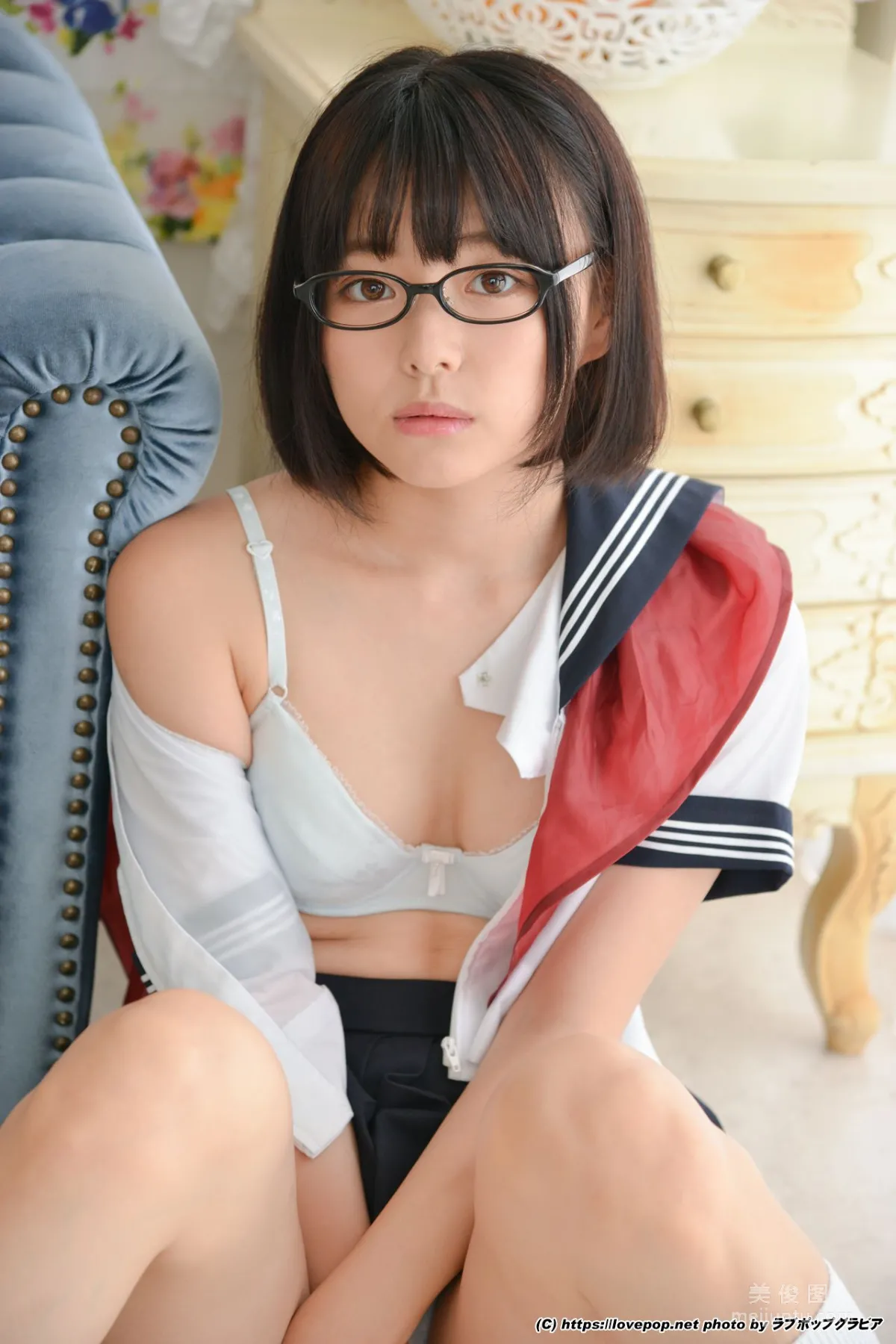 [LOVEPOP] 葉月つばさ Tsubasa Haduki Photoset 18 60