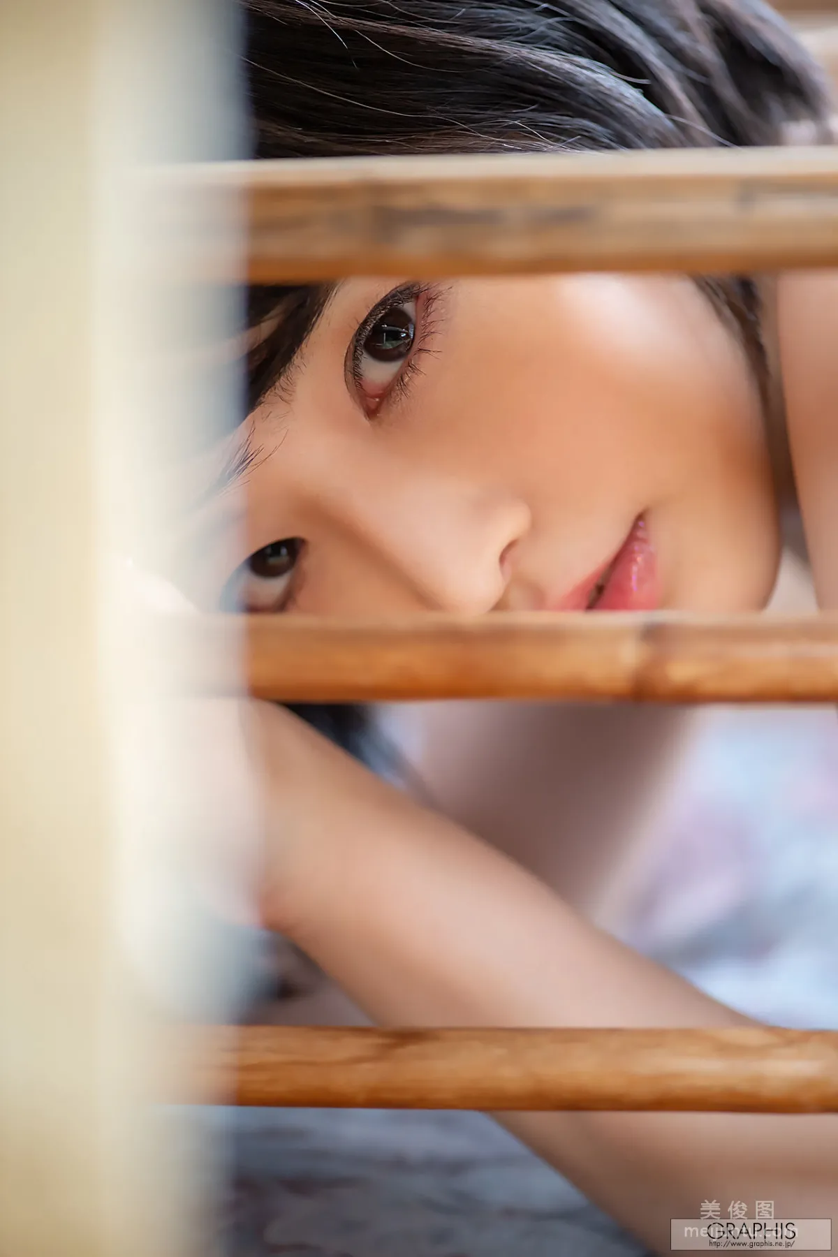 [Graphis] 初脫ぎ娘 No.171 三宮つばき Tsubaki Sannomiya 21