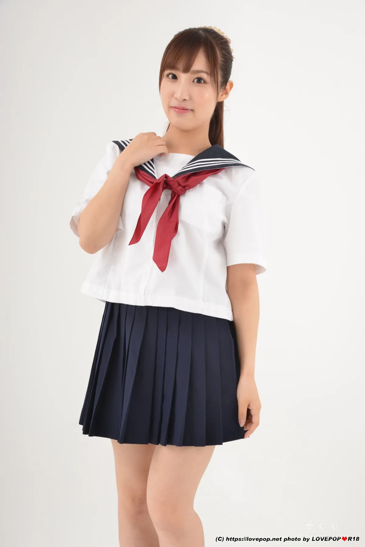 [LOVEPOP] Noa Eikawa 栄川乃亜 Photoset 01 2