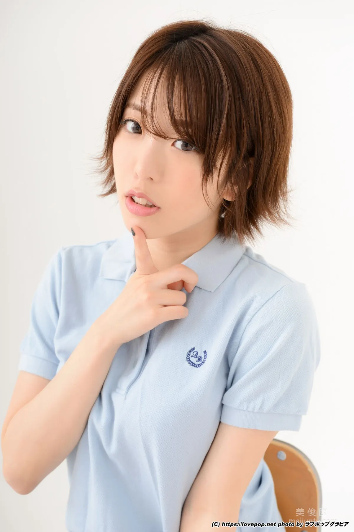 [LOVEPOP] Mizuho Shiraishi 白石瑞穗/白石みずほ Photoset 14 36