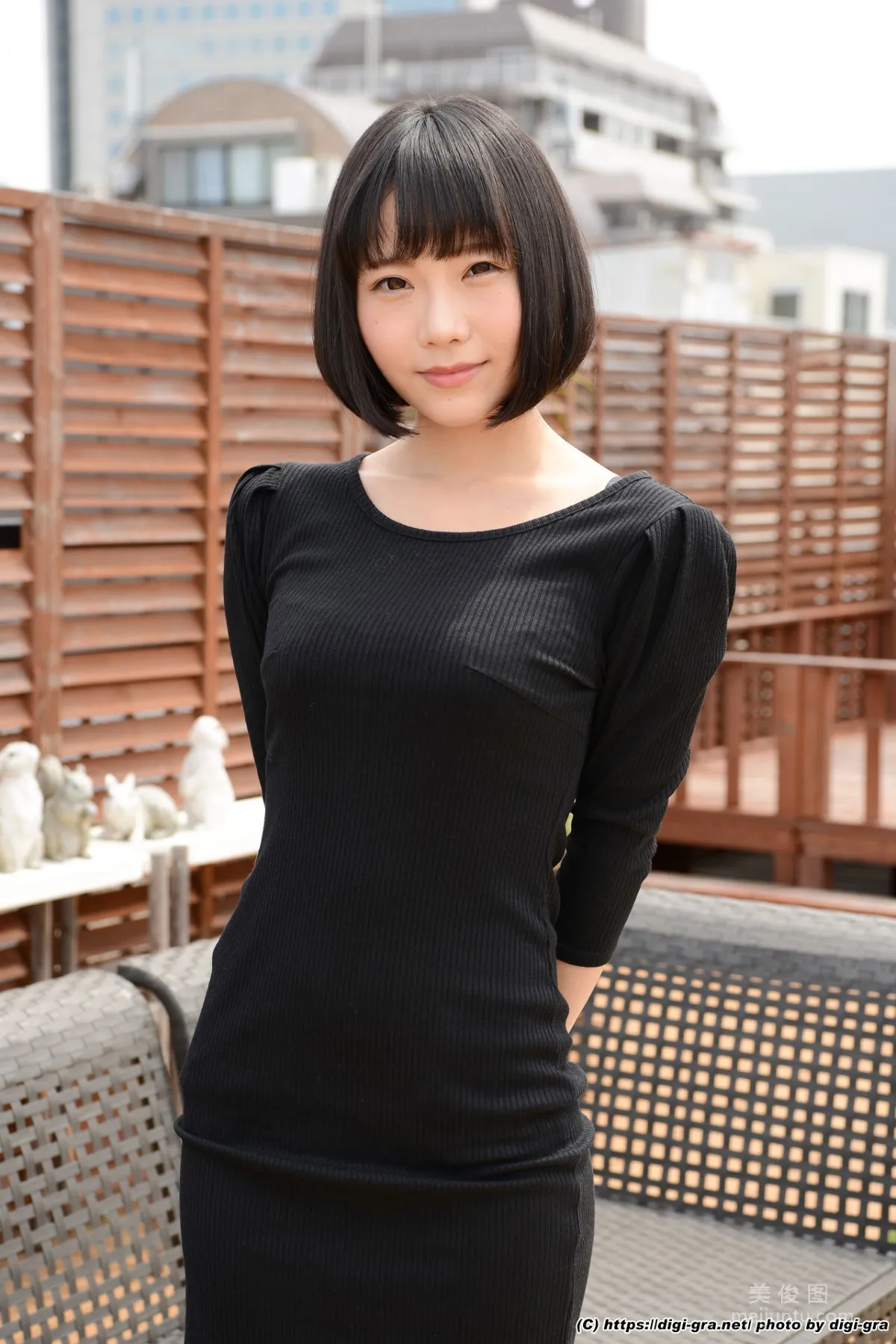 [Digi-Gra] Yui Shirasaka Photoset 01 photo 7