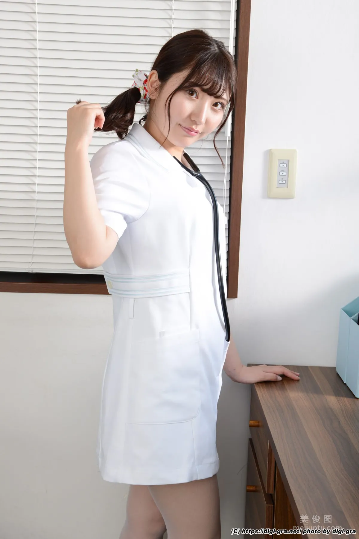 [Digi-Gra] Yui Satonaka Photoset 01 photo 5