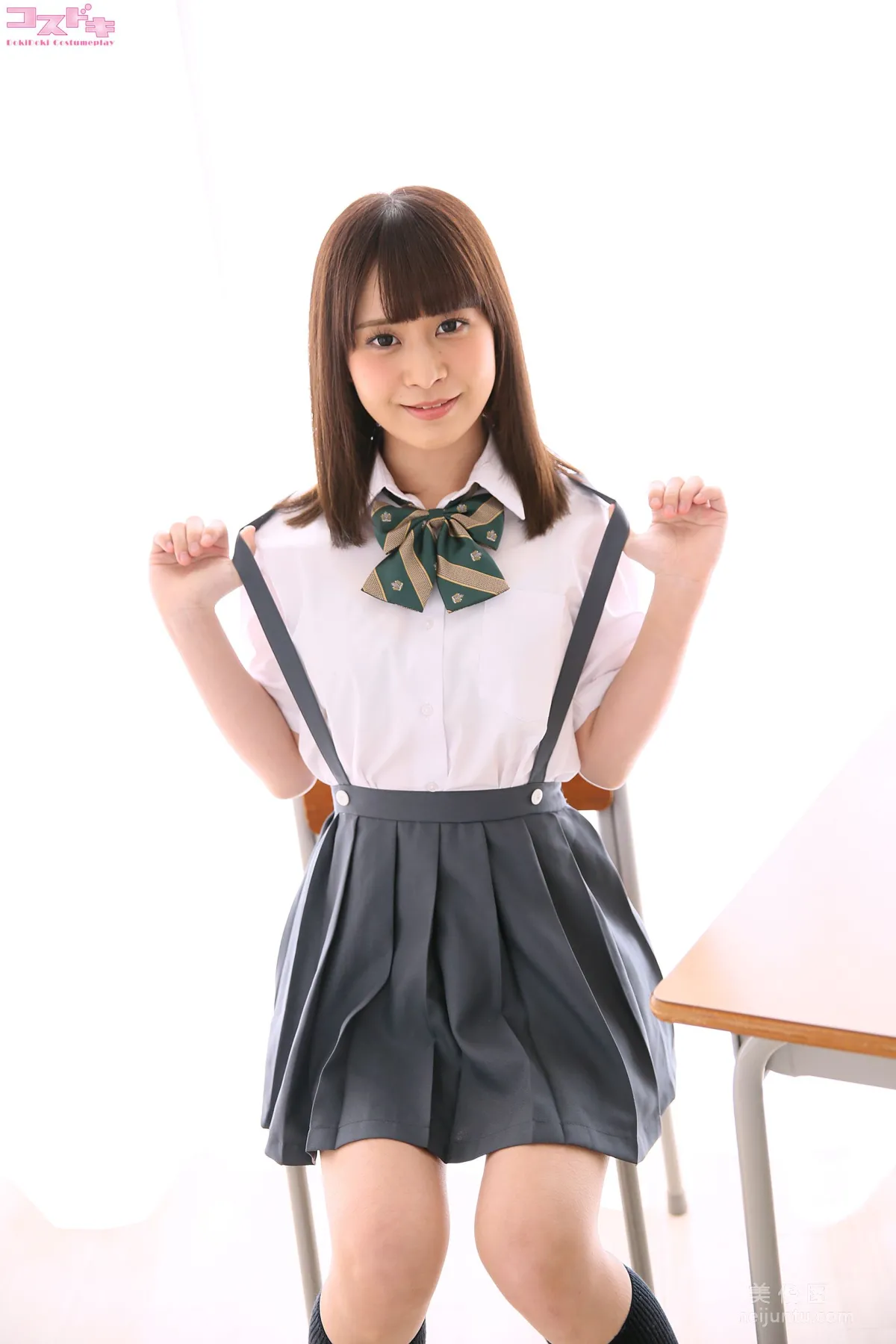 [Cosdoki] 成瀬りお - naruserio2_pic_seifukutsuri1+2 31