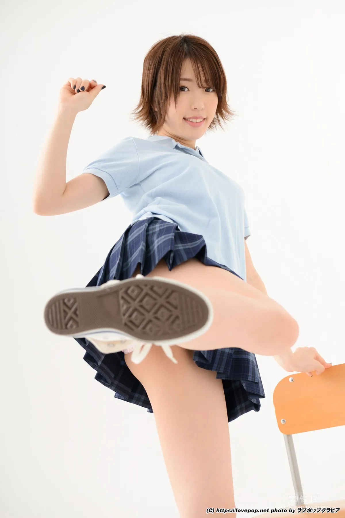 [LOVEPOP] Mizuho Shiraishi 白石瑞穗/白石みずほ Photoset 14 16