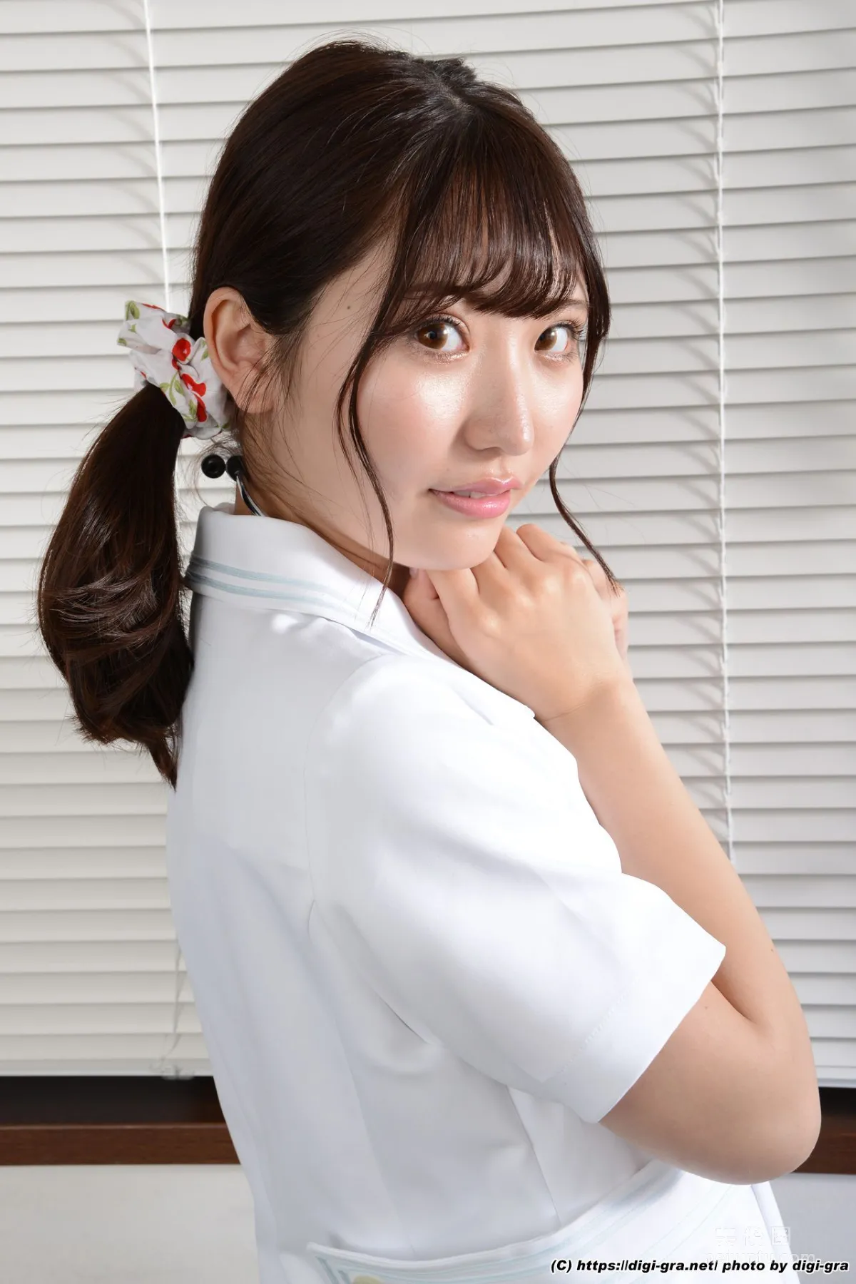 [Digi-Gra] Yui Satonaka Photoset 01 photo 9