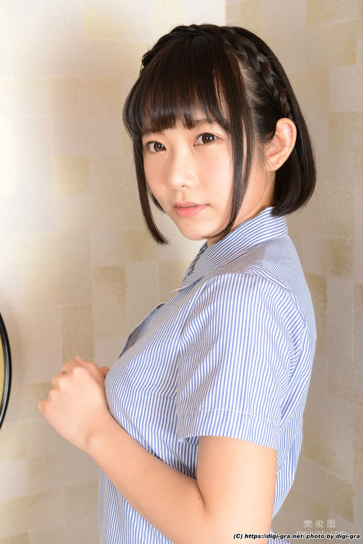 [Digi-Gra] 白坂有以 Yui Shirasaka Photoset 026