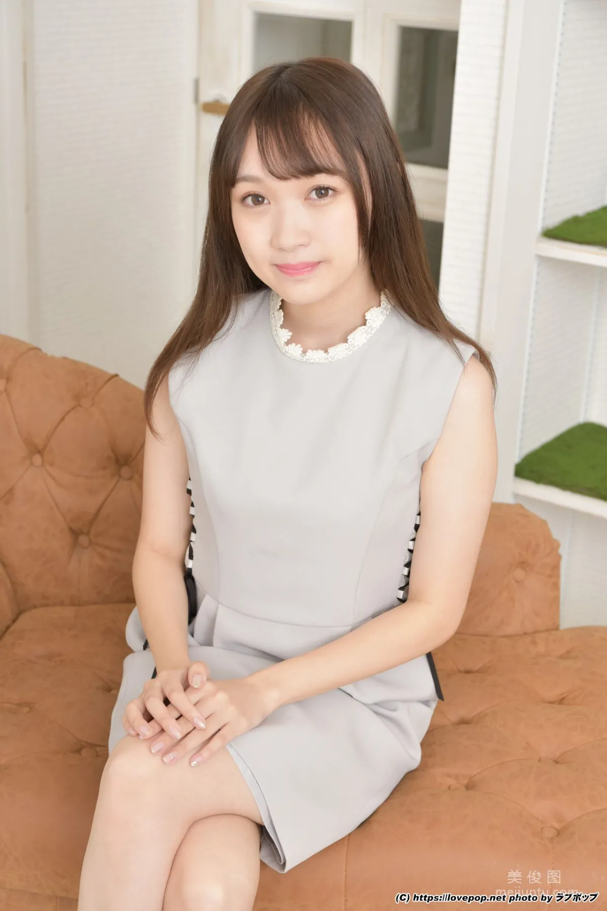 [LOVEPOP] Mei Nanase 七瀬めい Photoset 01 23