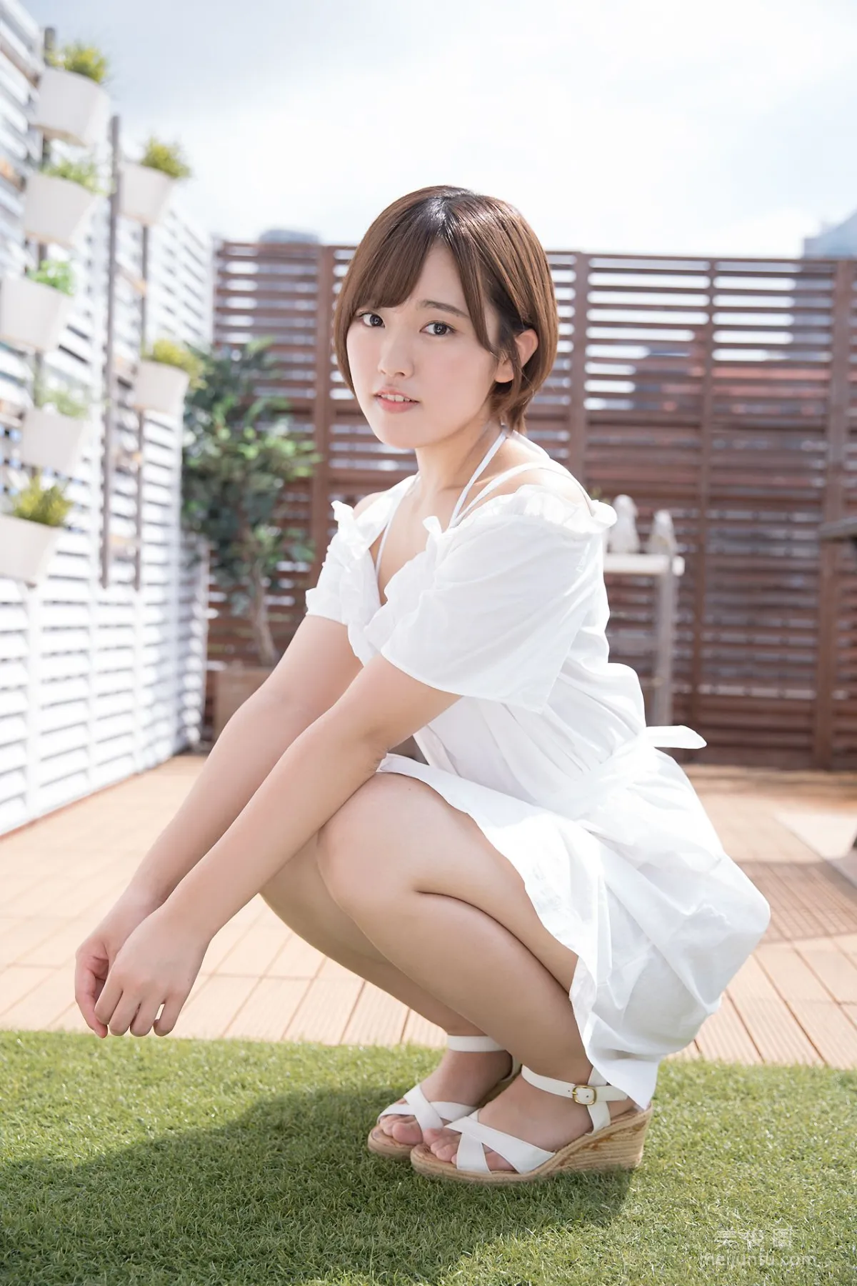 [Minisuka.tv] Anju Kouzuki 香月りお - Special Gallery 12.3 27