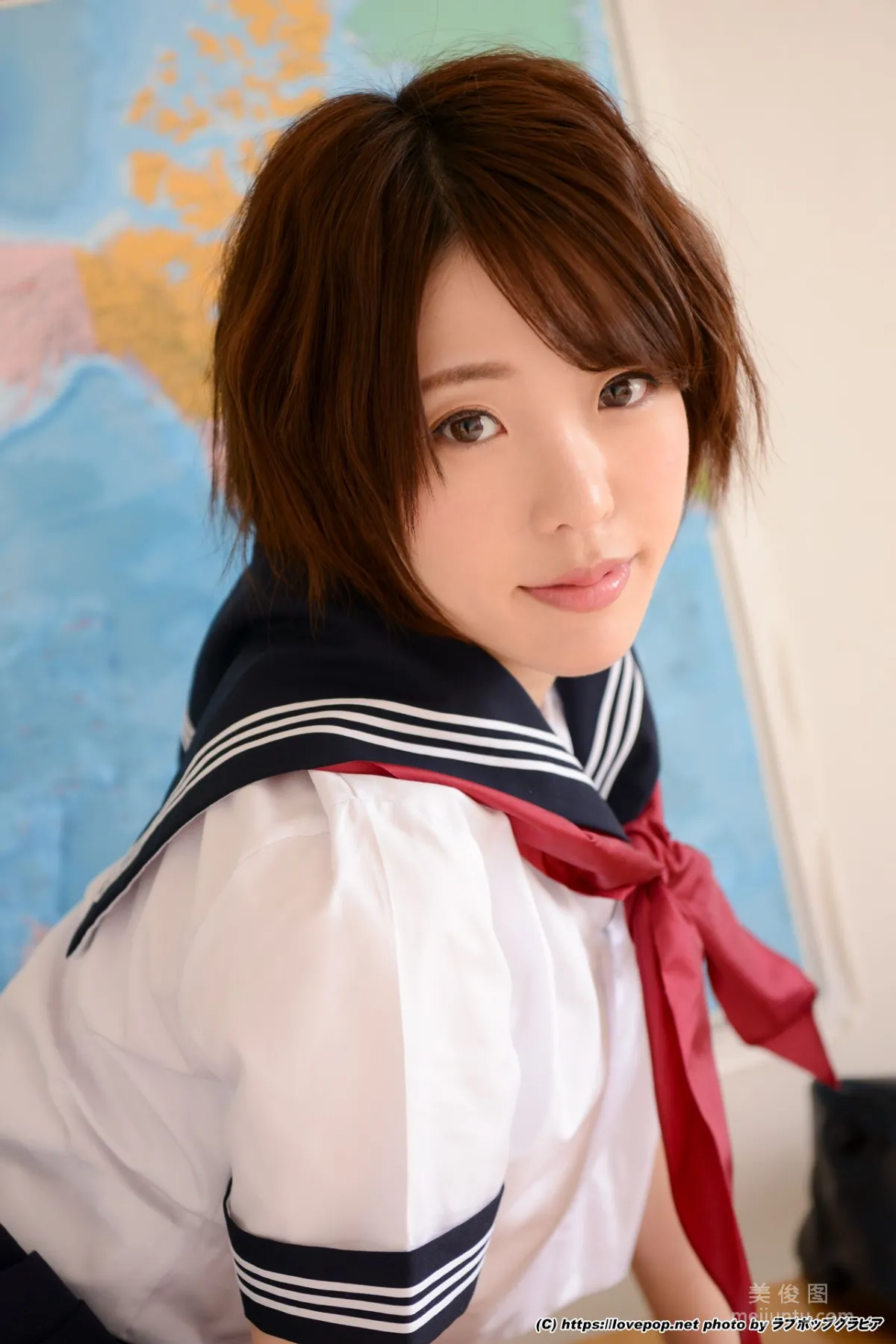 [LOVEPOP] 白石みずほ Mizuho Shiraishi Photoset 13 60