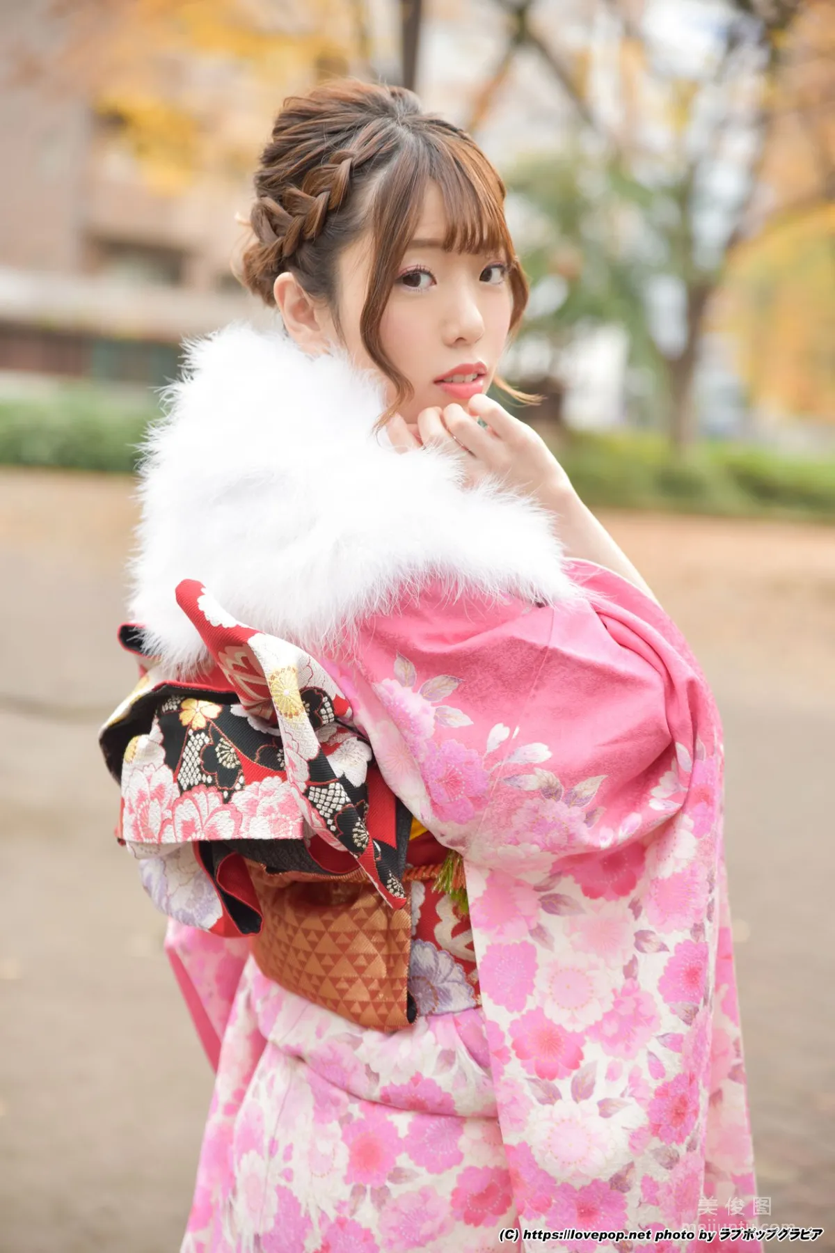 [LOVEPOP] Mizuho Shiraishi 白石みずほ(白石瑞穗) Photoset 11 10