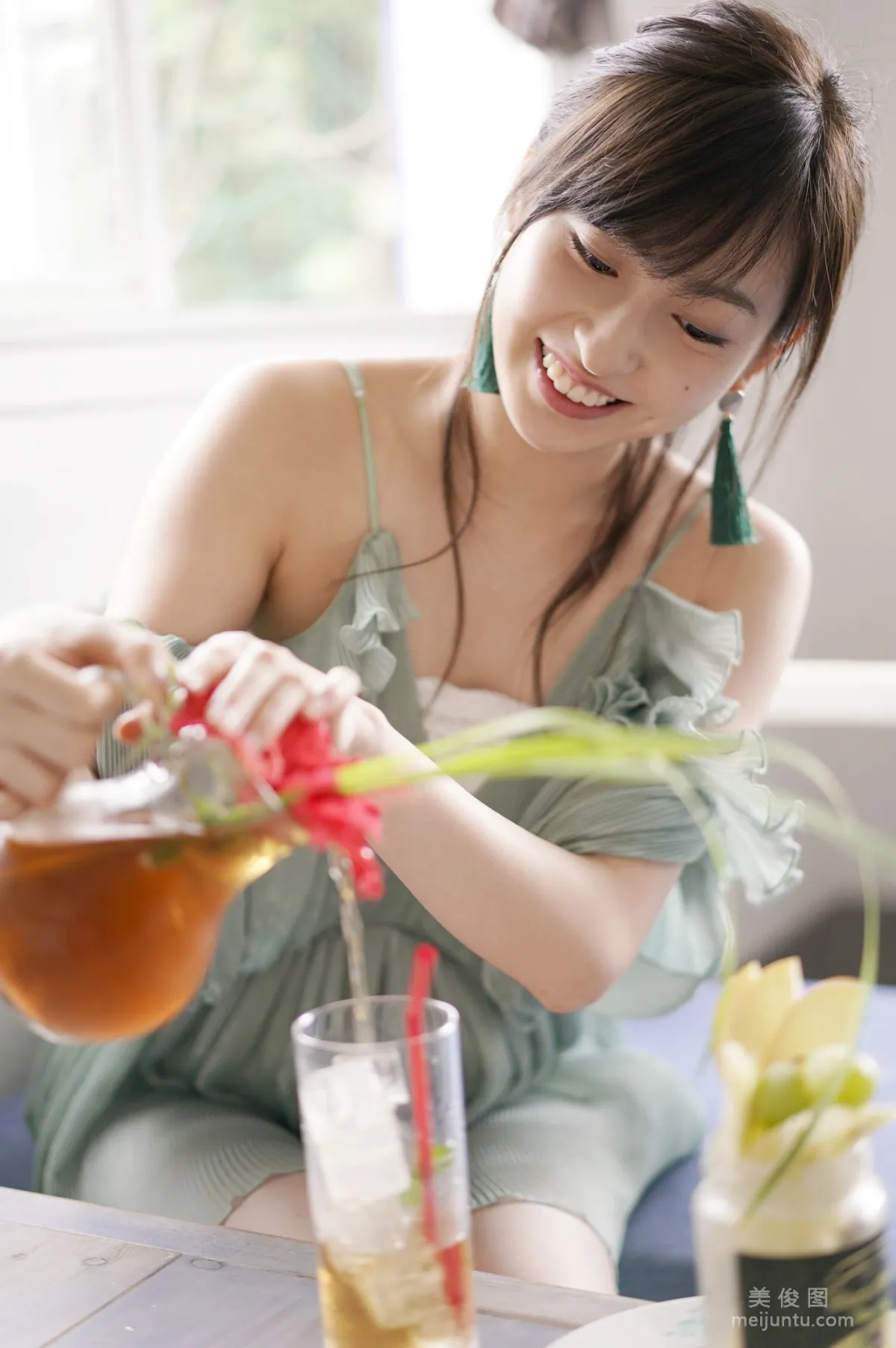 [Hello! Project Digital Books] No.198 Akari Uemura photo 48