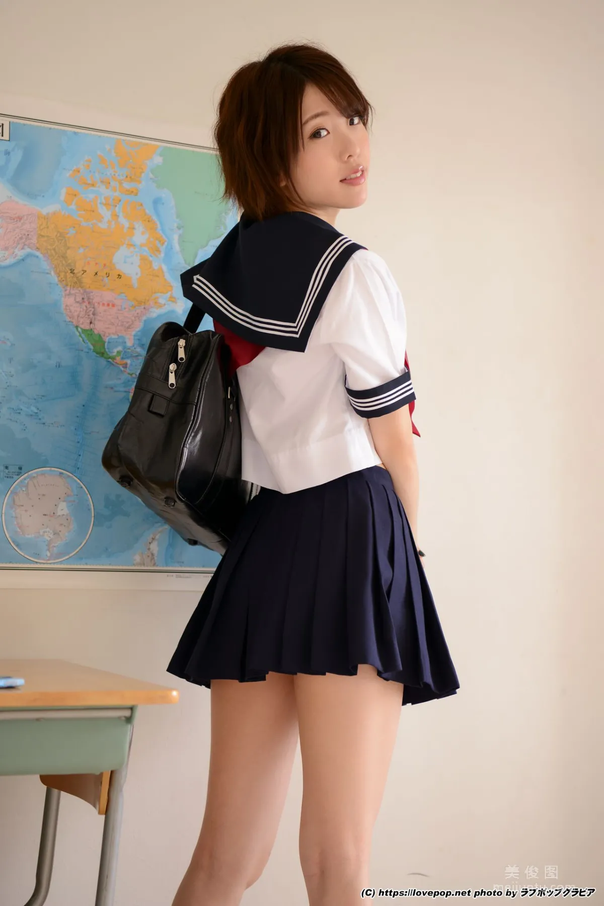 [LOVEPOP] 白石みずほ Mizuho Shiraishi Photoset 13 37