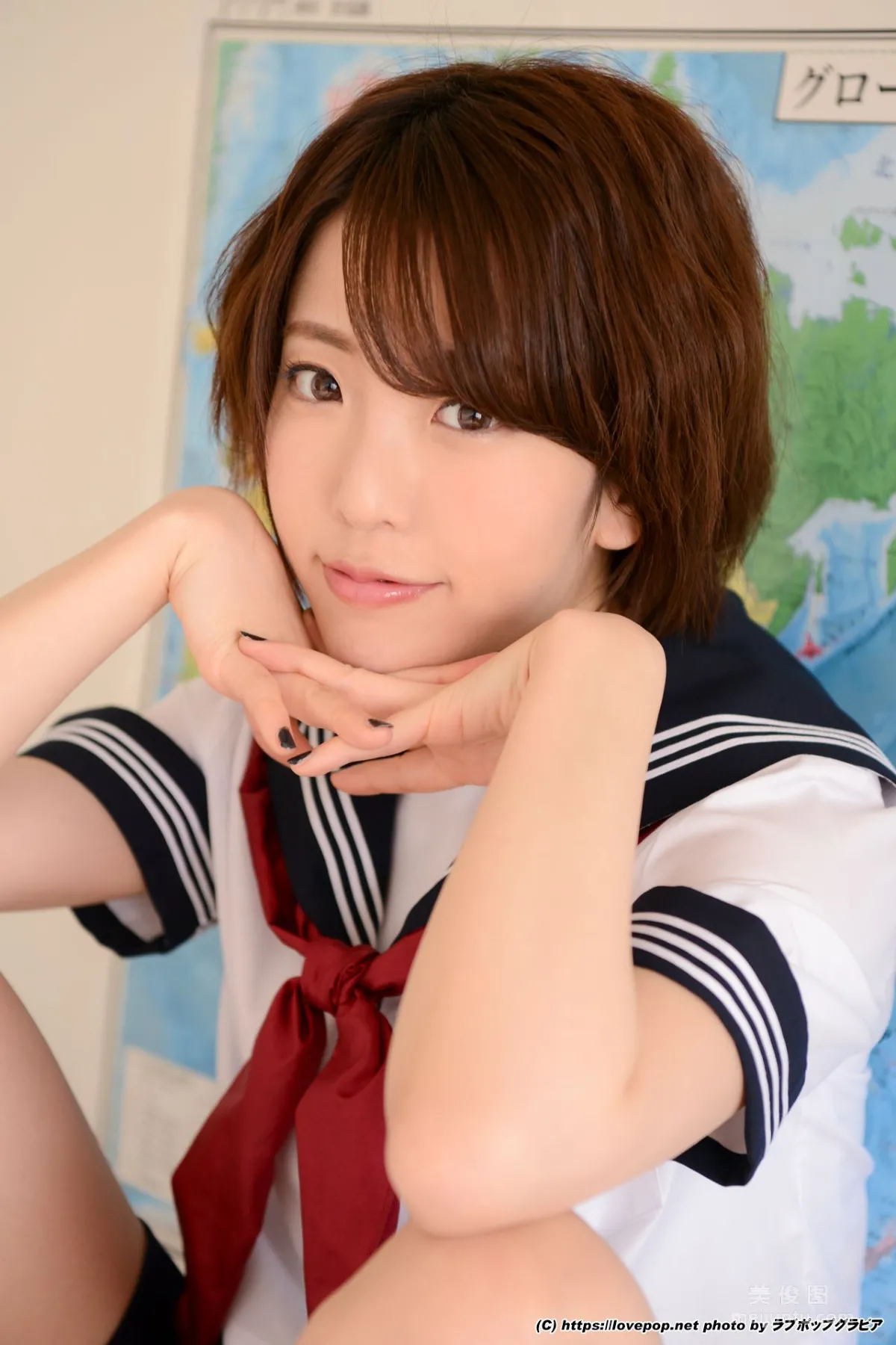 [LOVEPOP] 白石みずほ Mizuho Shiraishi Photoset 13 52