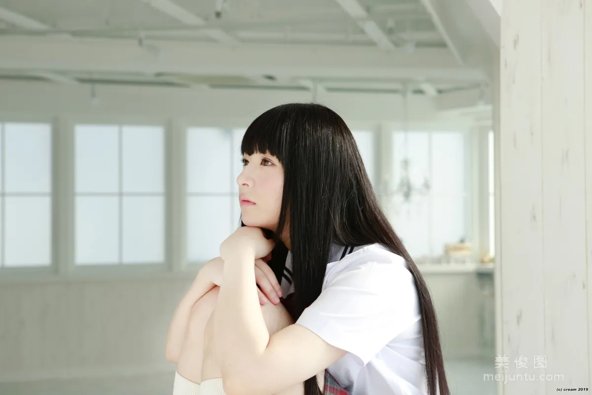 [LOVEPOP] 平野もえ - もえクリーム４ - PPV 9