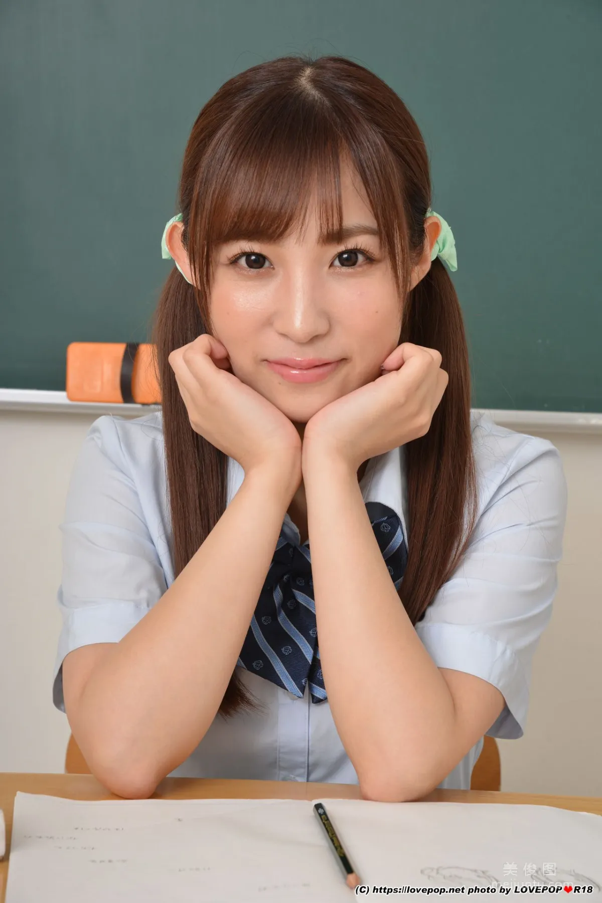 [LOVEPOP] Noa Eikawa 栄川乃亜(榮川乃亞) Photoset 02 11