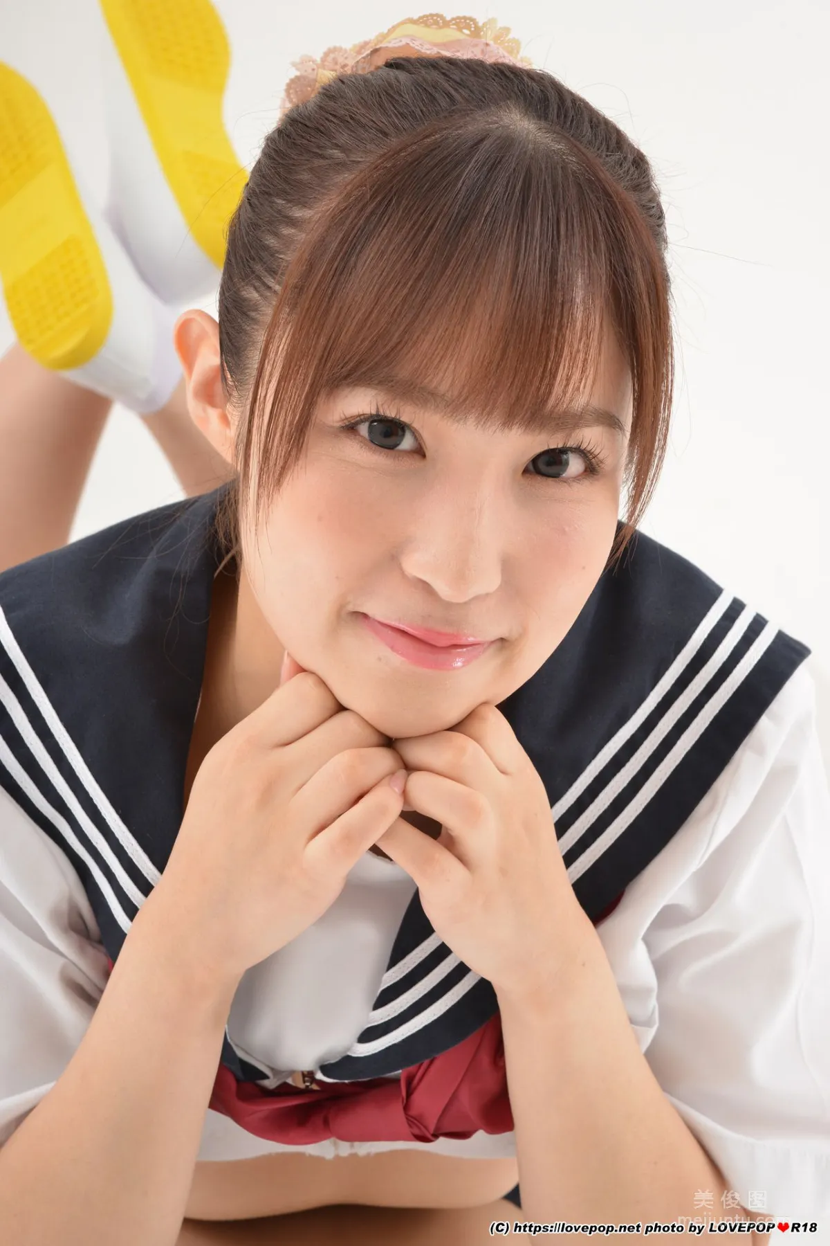 [LOVEPOP] Noa Eikawa 栄川乃亜 Photoset 01 48