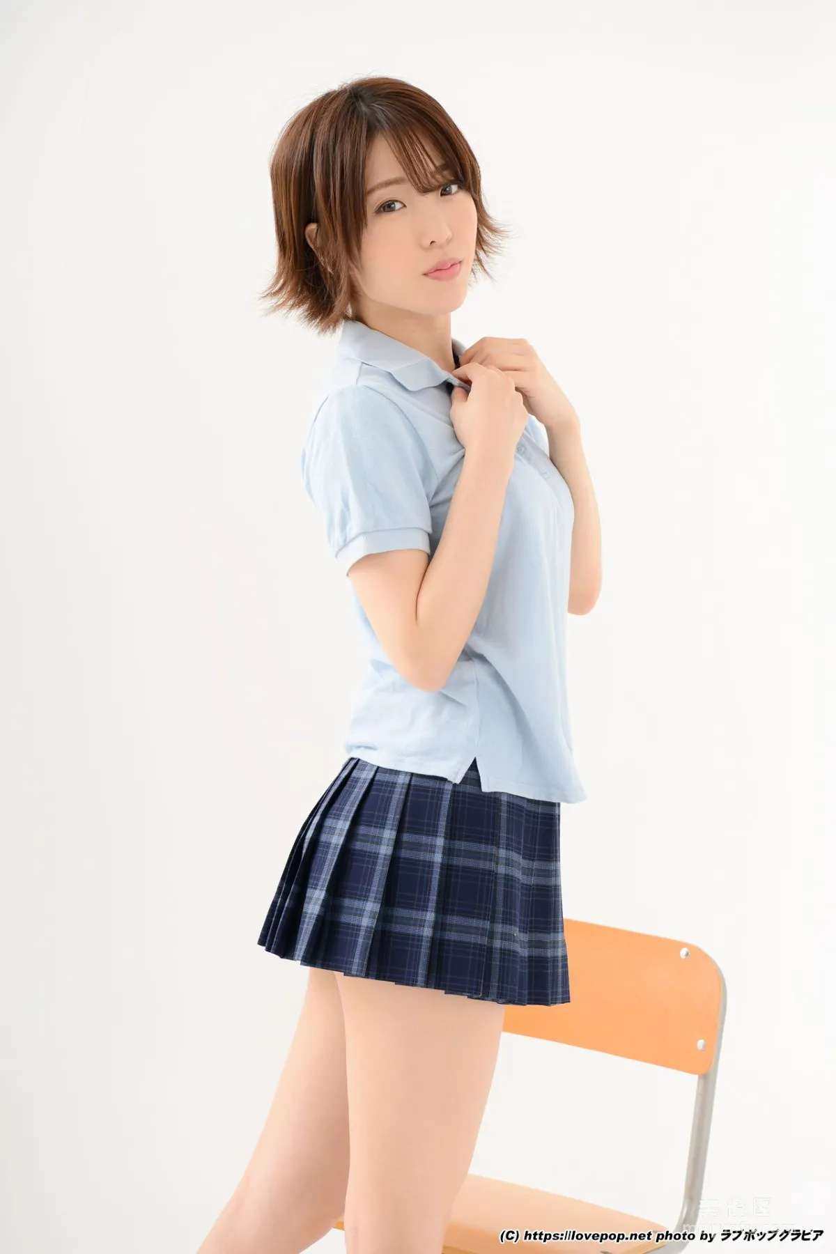 [LOVEPOP] Mizuho Shiraishi 白石瑞穗/白石みずほ Photoset 14 12