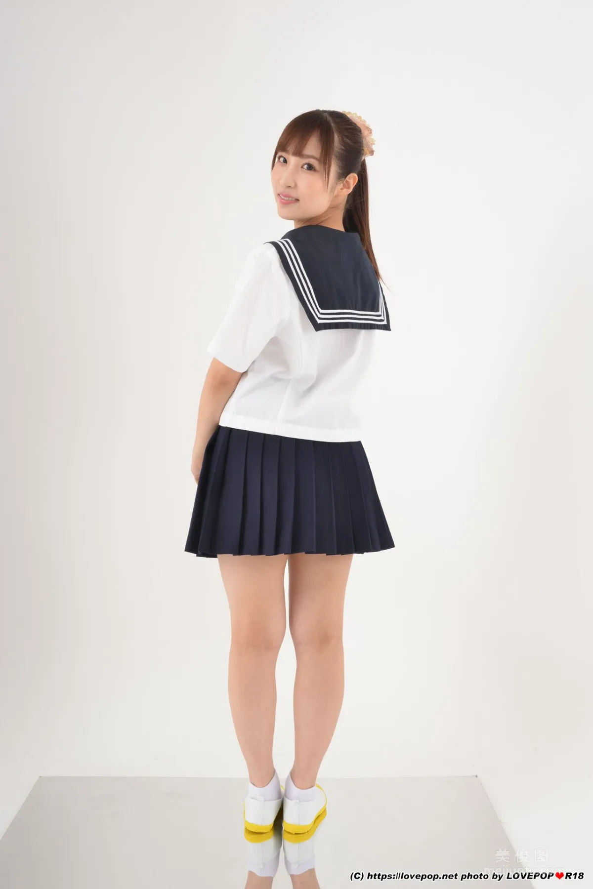 [LOVEPOP] Noa Eikawa 栄川乃亜 Photoset 01 7