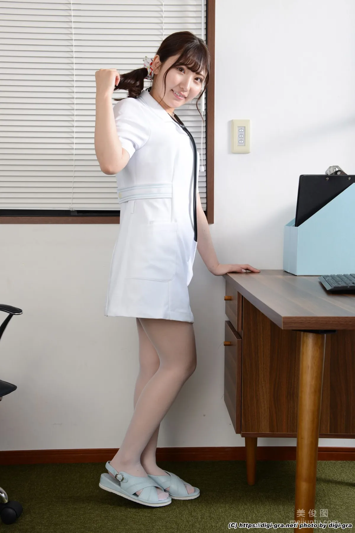 [Digi-Gra] Yui Satonaka Photoset 01 photo 6