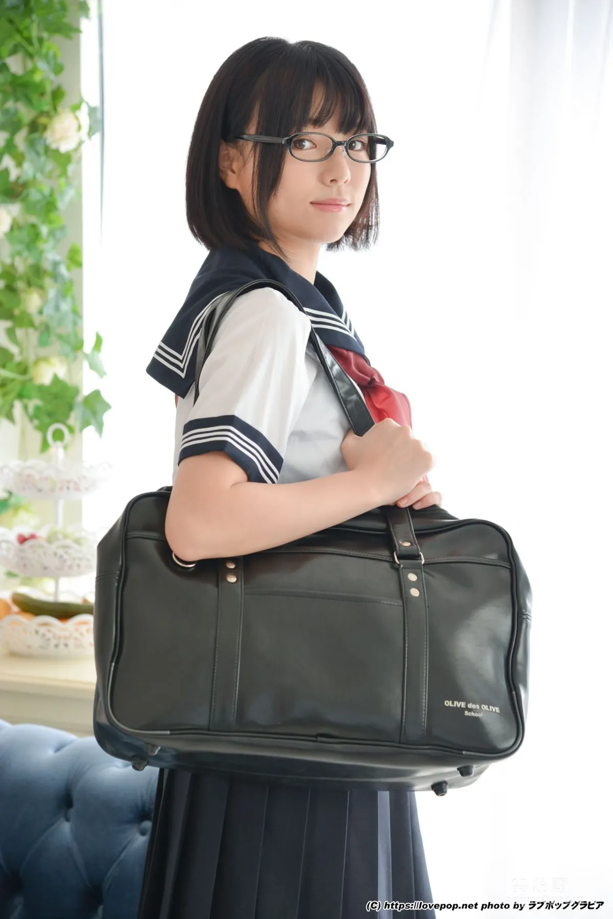 [LOVEPOP] 葉月つばさ Tsubasa Haduki Photoset 18 9