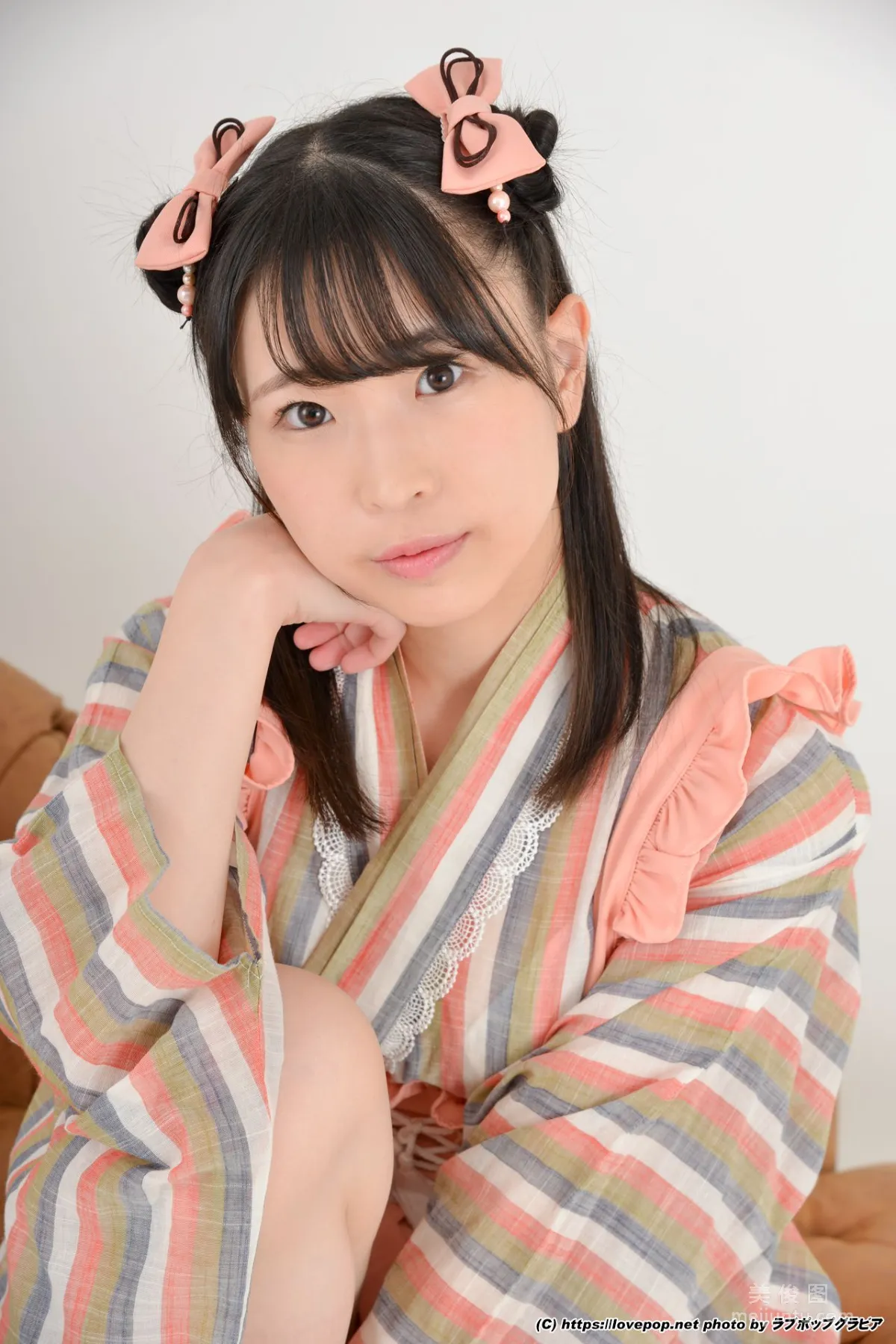 [LovePop] Shiho Natsuki Photoset 05 photo 20