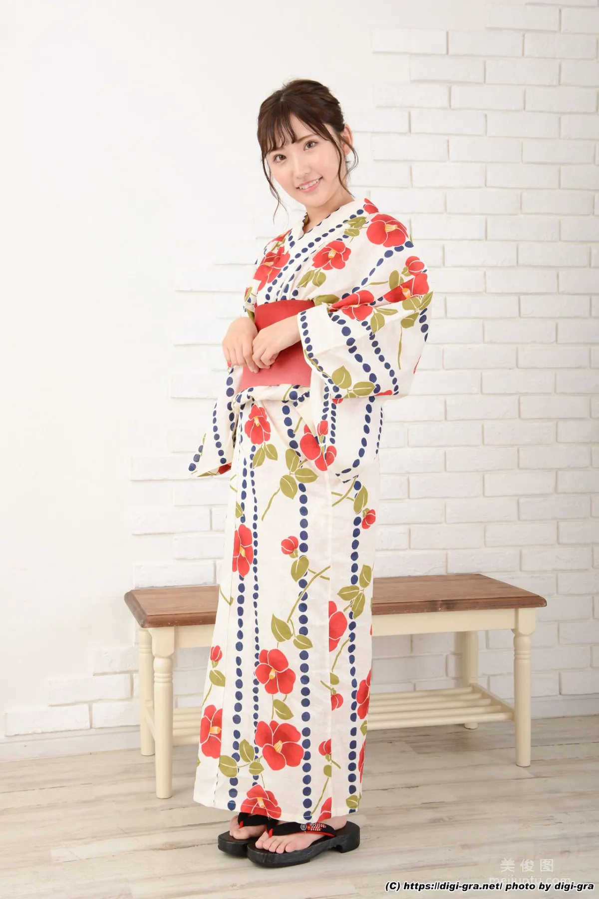 [Digi-Gra] 里仲ゆい Yui Satonaka Photoset 031