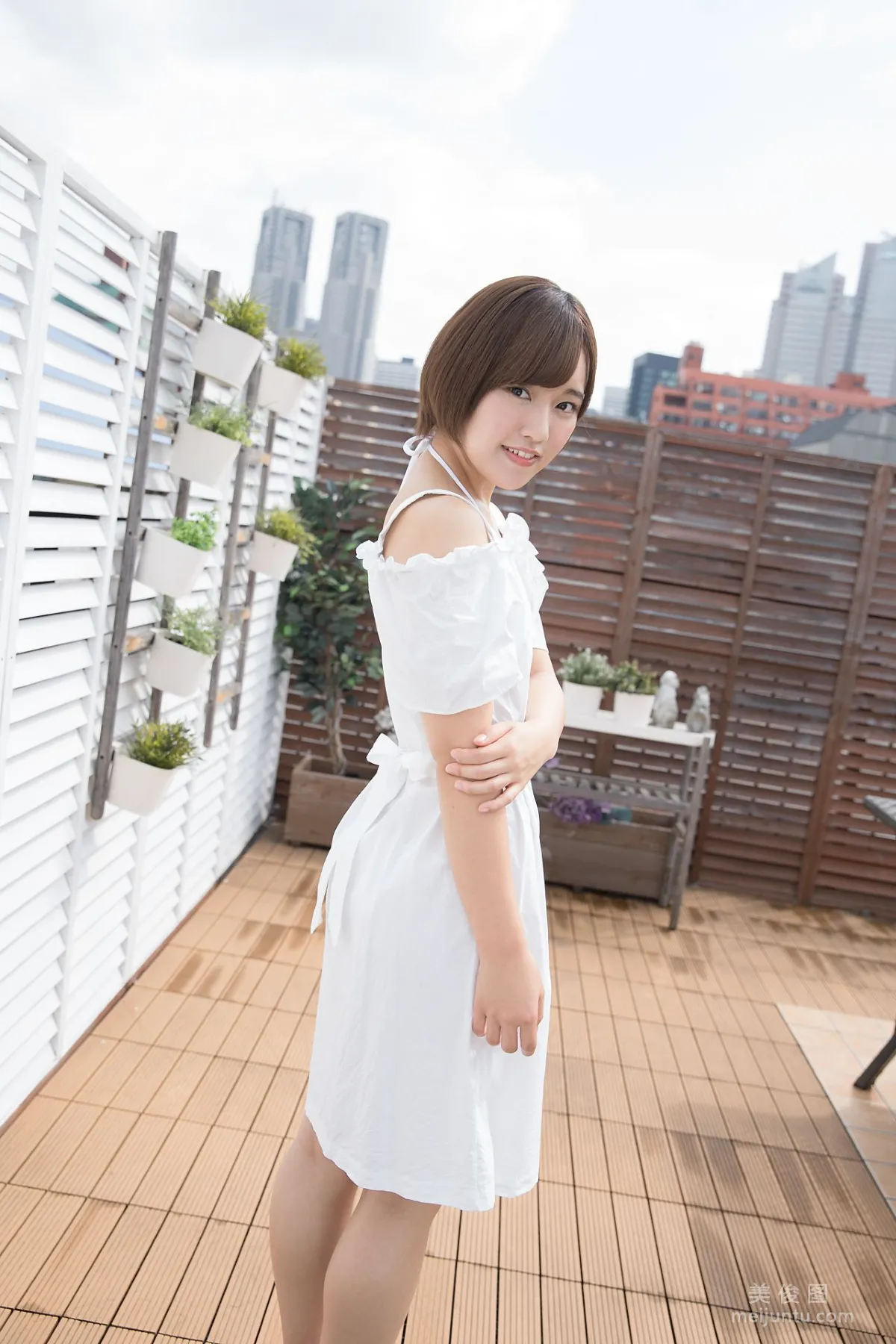 [Minisuka.tv] Anju Kouzuki 香月りお - Special Gallery 12.3 8
