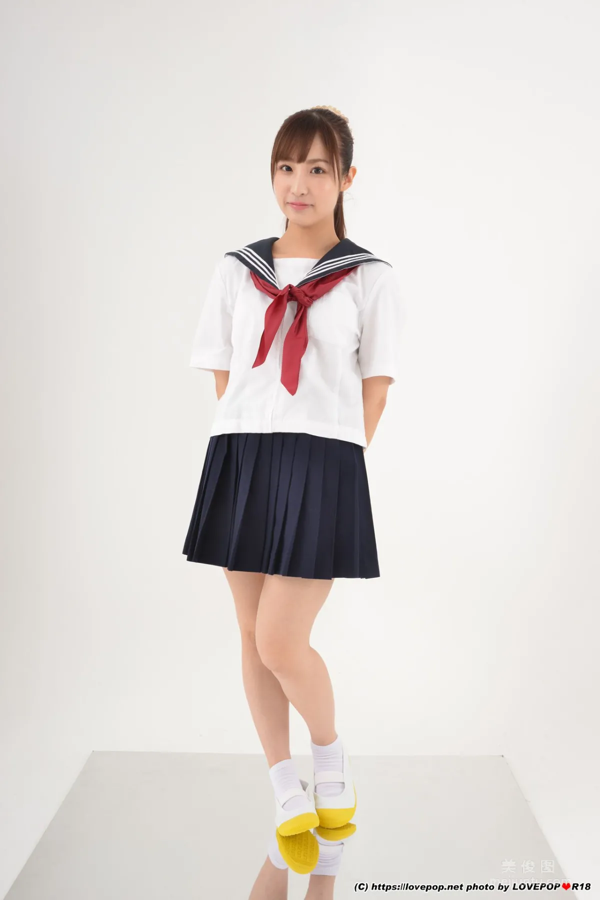 [LOVEPOP] Noa Eikawa 栄川乃亜 Photoset 01 1