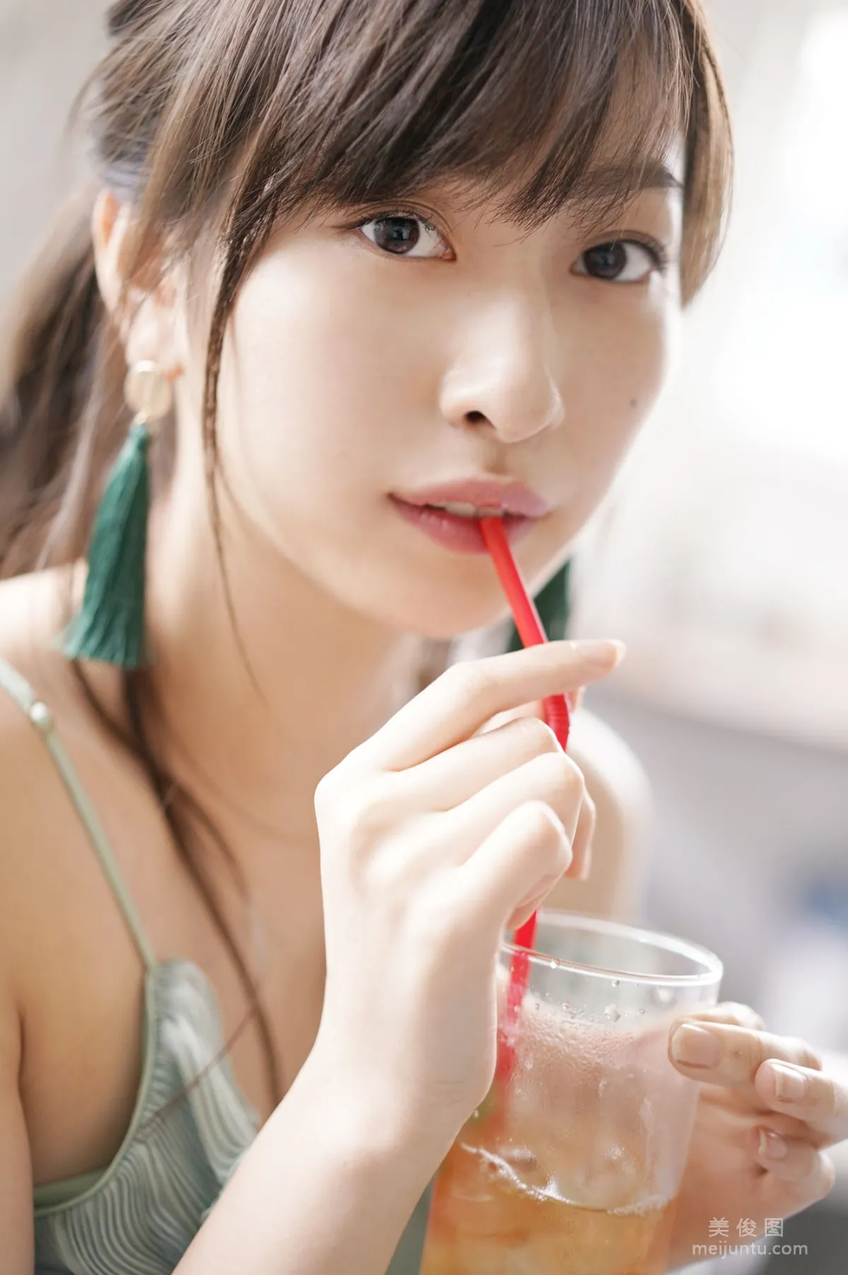 [Hello! Project Digital Books] No.198 Akari Uemura photo 49