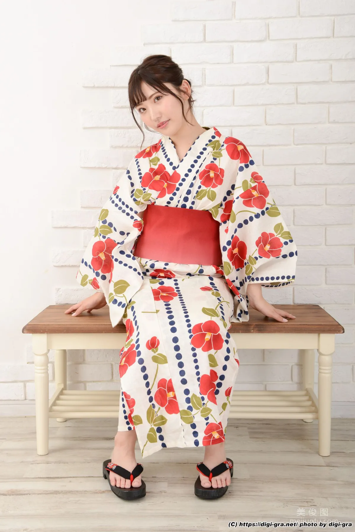 [Digi-Gra] 里仲ゆい Yui Satonaka Photoset 0310