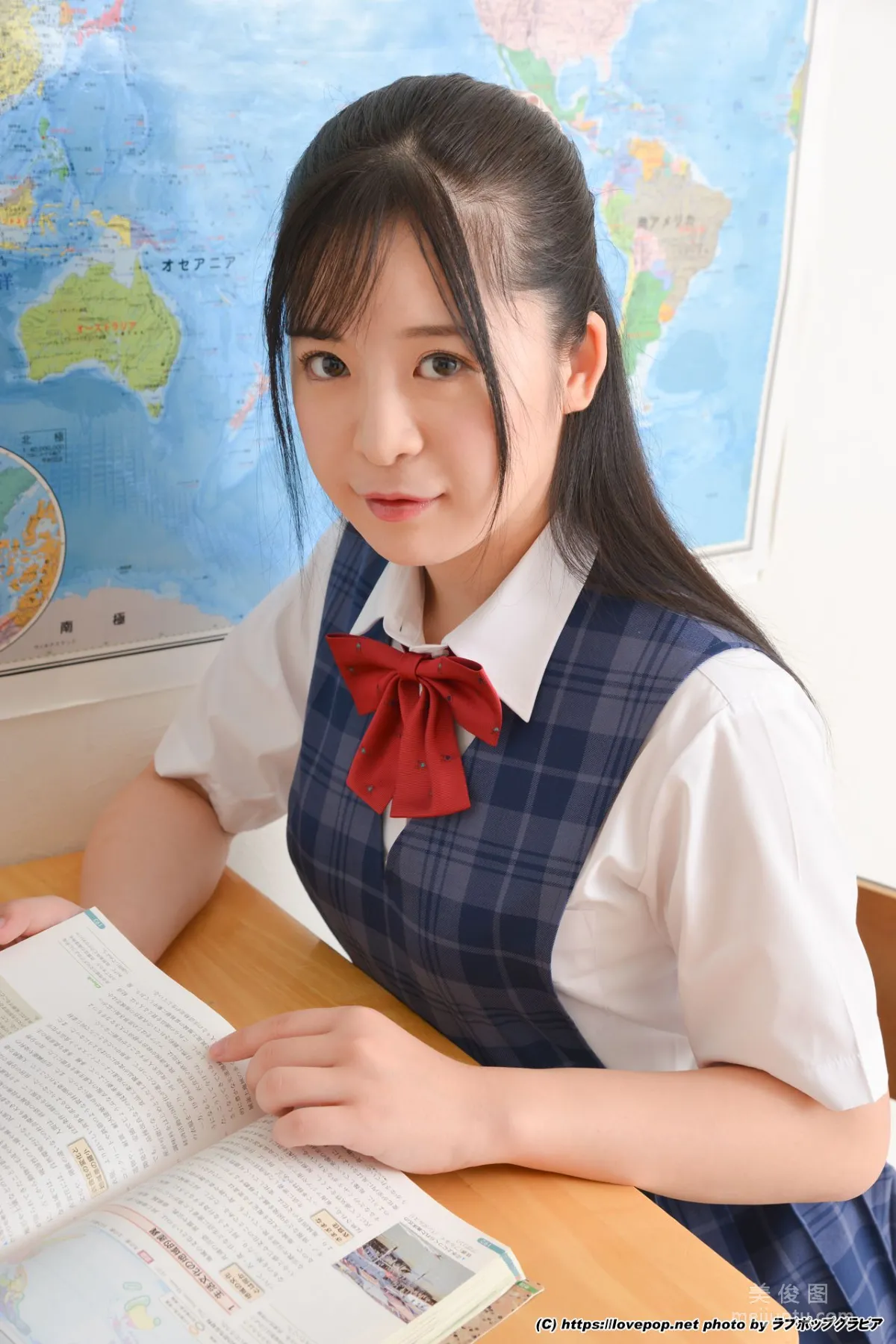 [LovePop] Tsukasa Matsuda Photoset 04 photo 5