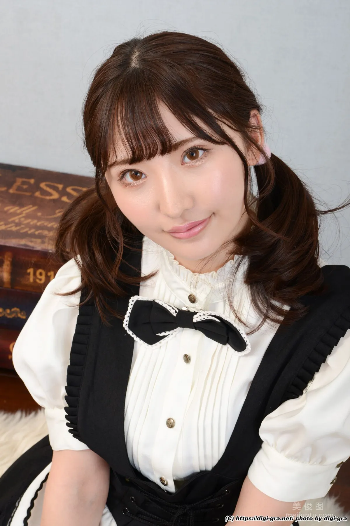 [Digi-Gra] Yui Satonaka 裡仲ゆい Photoset 05 24