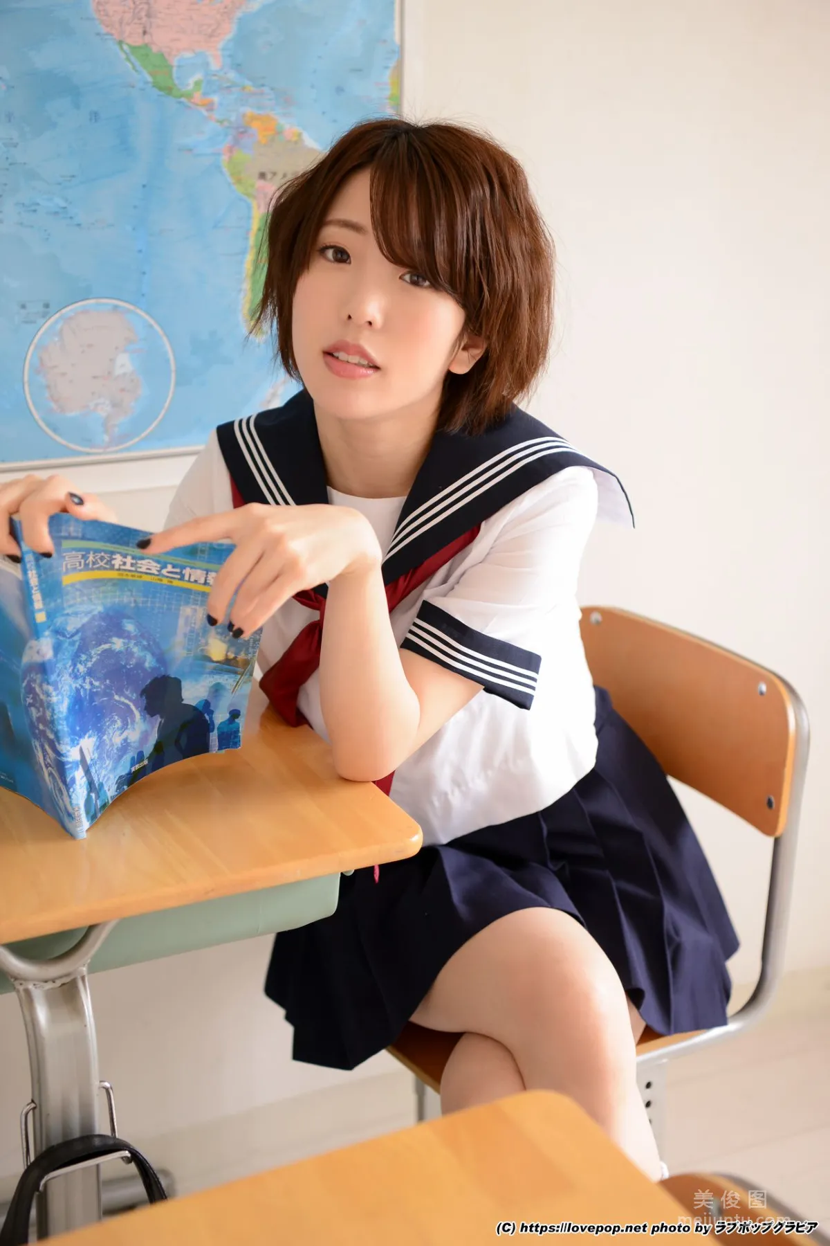 [LOVEPOP] 白石みずほ Mizuho Shiraishi Photoset 13 7