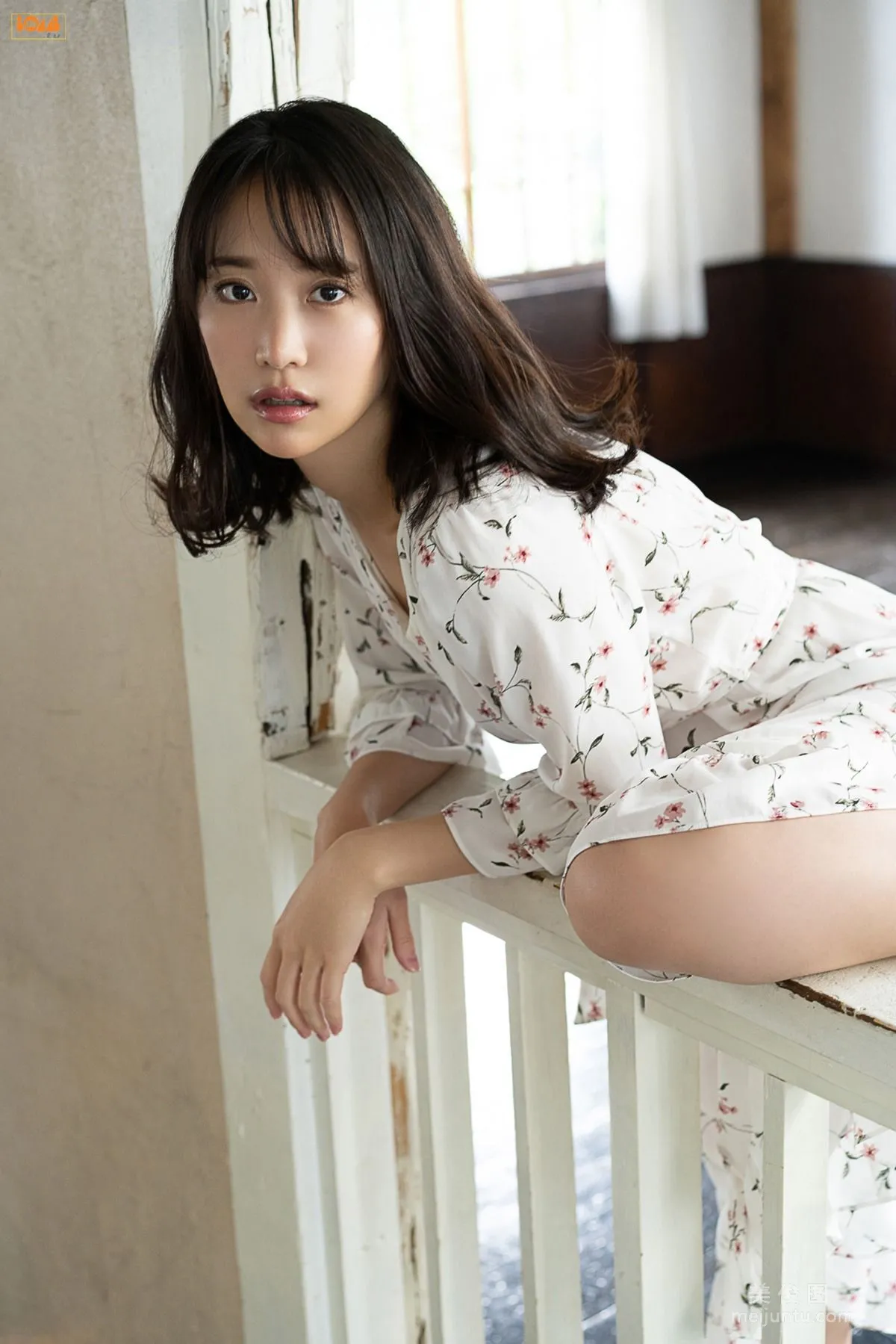 [BOMB.tv] 永尾まりや - 『檸檬の香りで君を思い出す。』2
