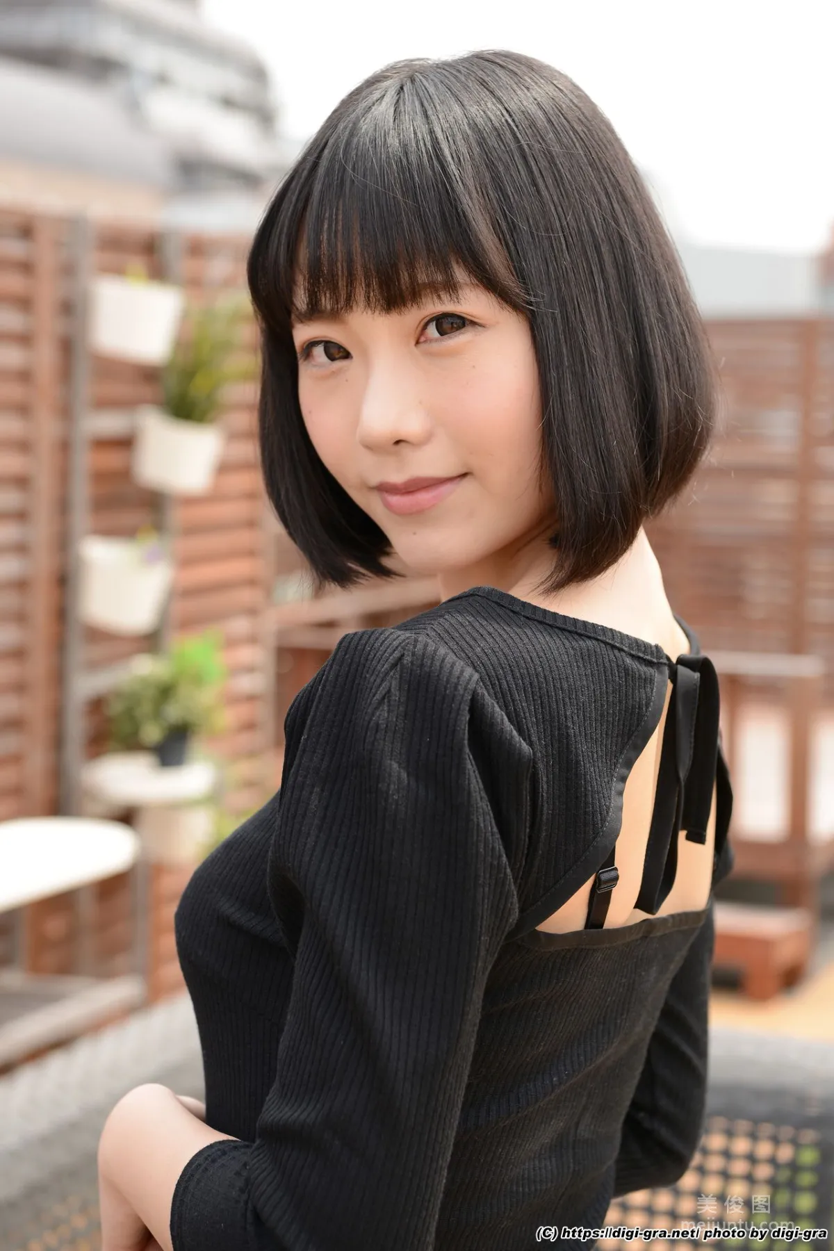 [Digi-Gra] Yui Shirasaka Photoset 01 photo 13