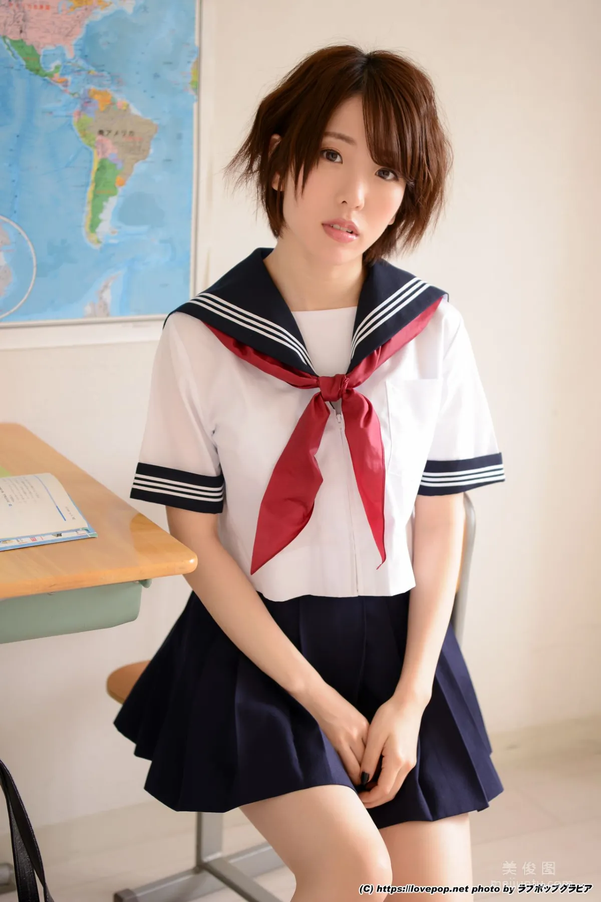 [LOVEPOP] 白石みずほ Mizuho Shiraishi Photoset 13 12