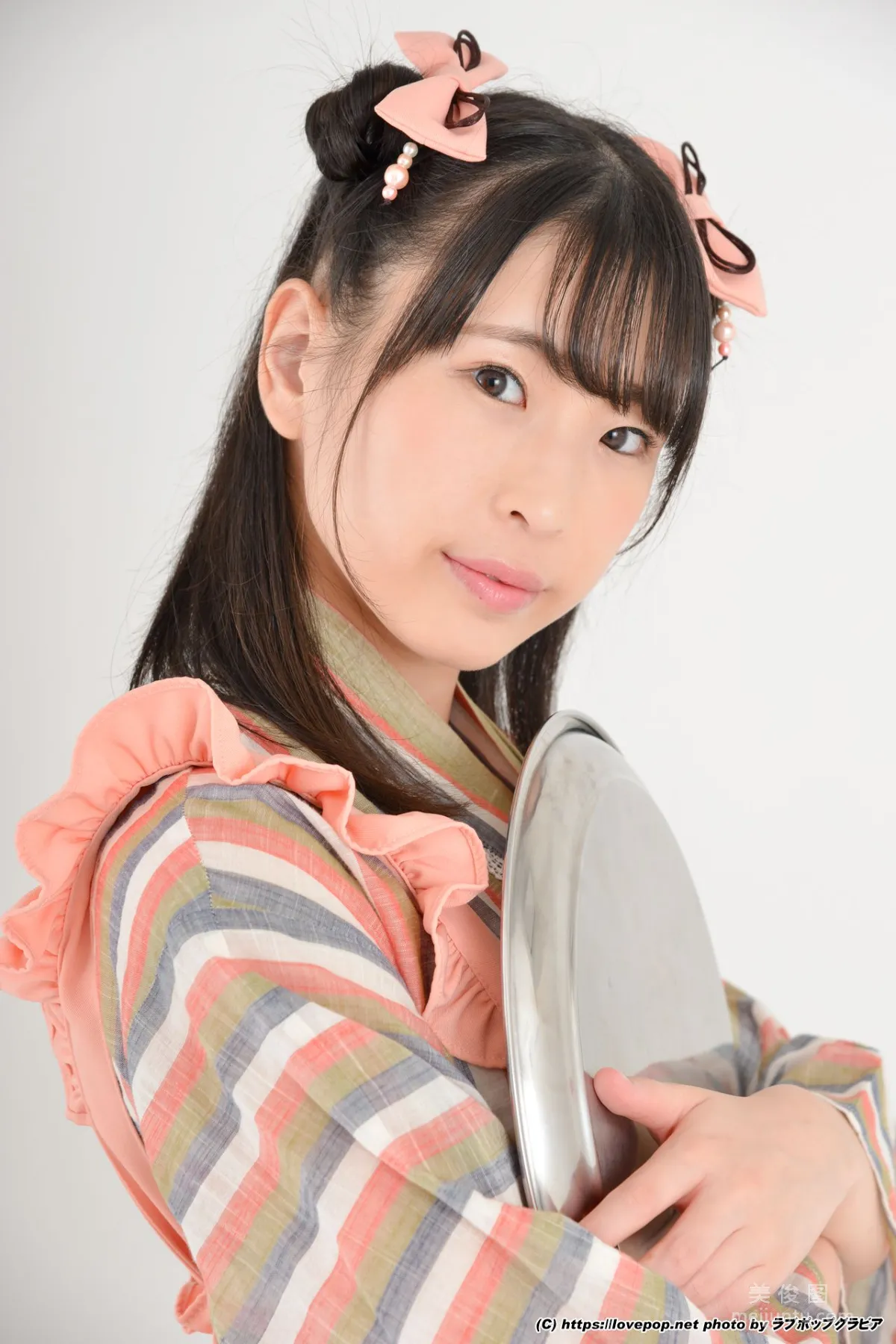 [LovePop] Shiho Natsuki Photoset 05 photo 9